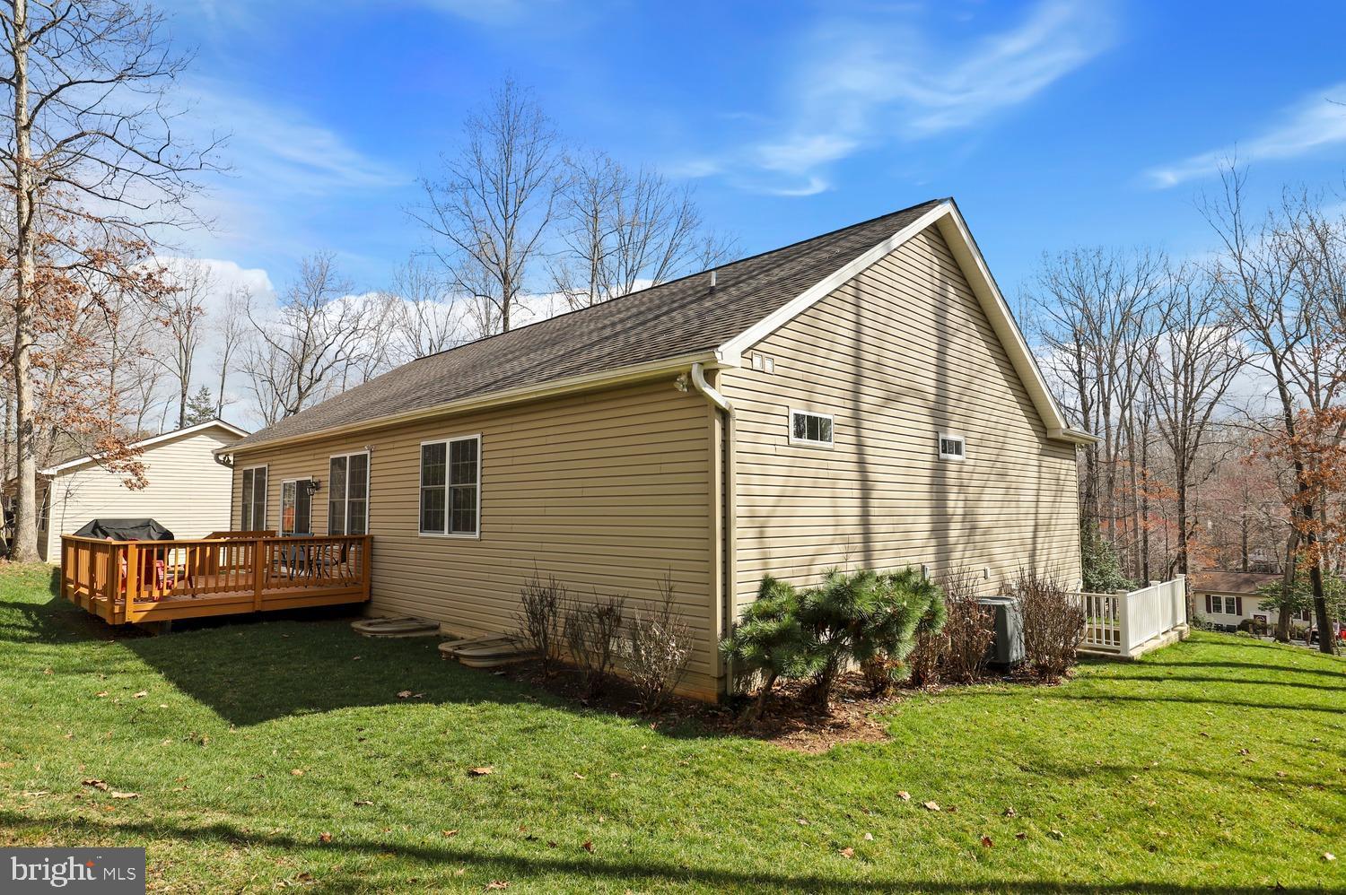 LAKE OF THE WOODS - Residential