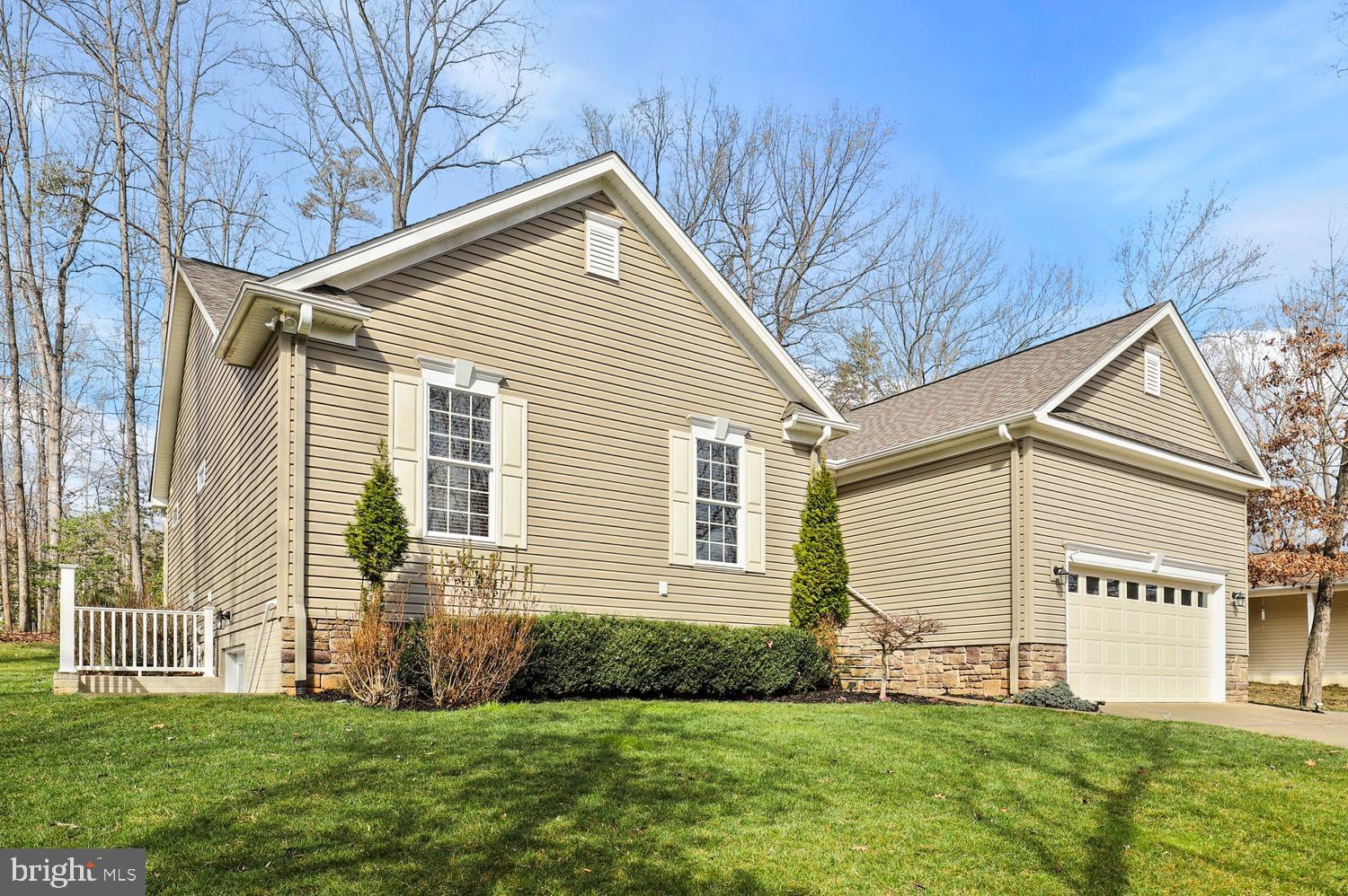 LAKE OF THE WOODS - Residential