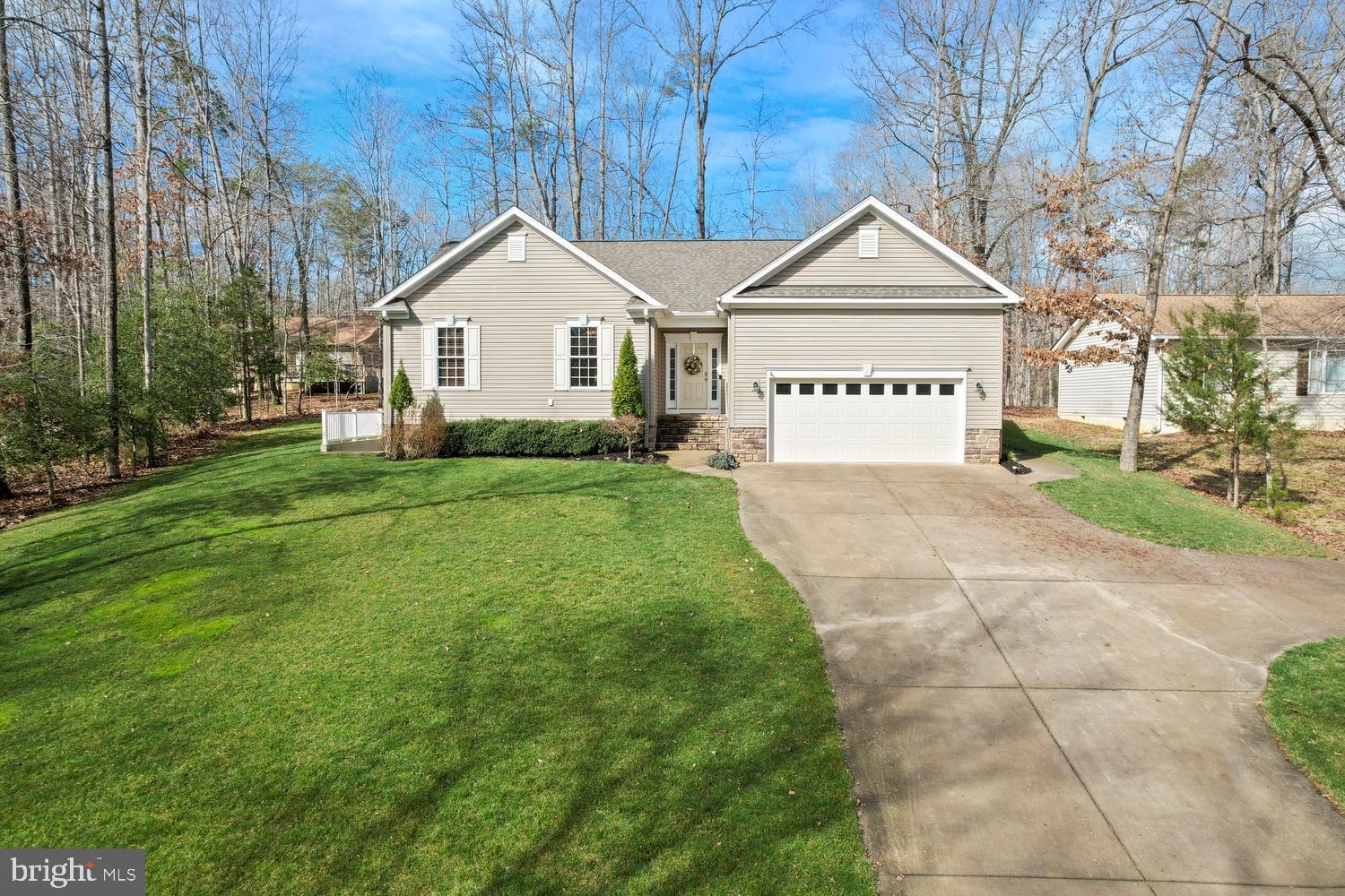 LAKE OF THE WOODS - Residential