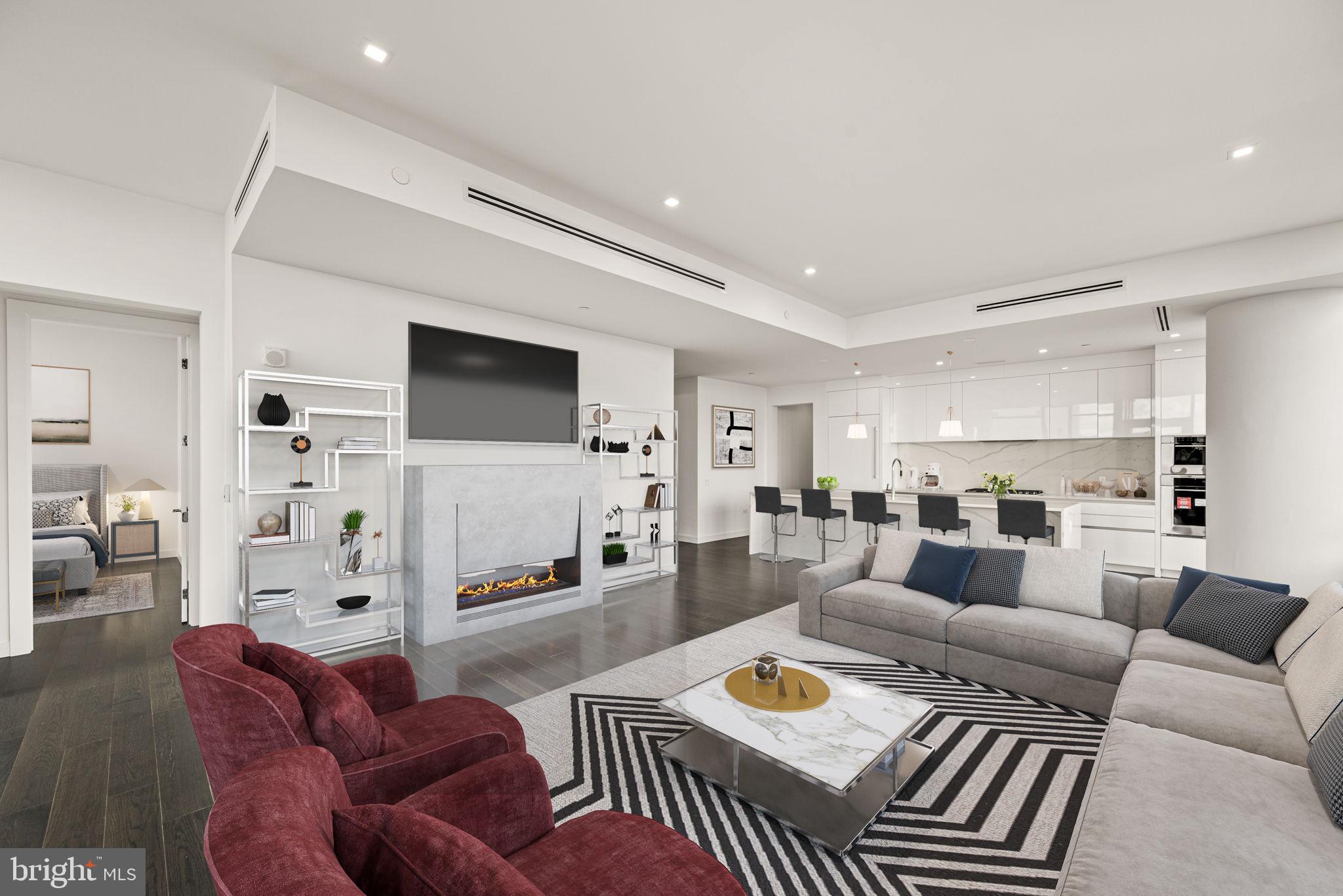1911 WALNUT STREET UNIT 3001