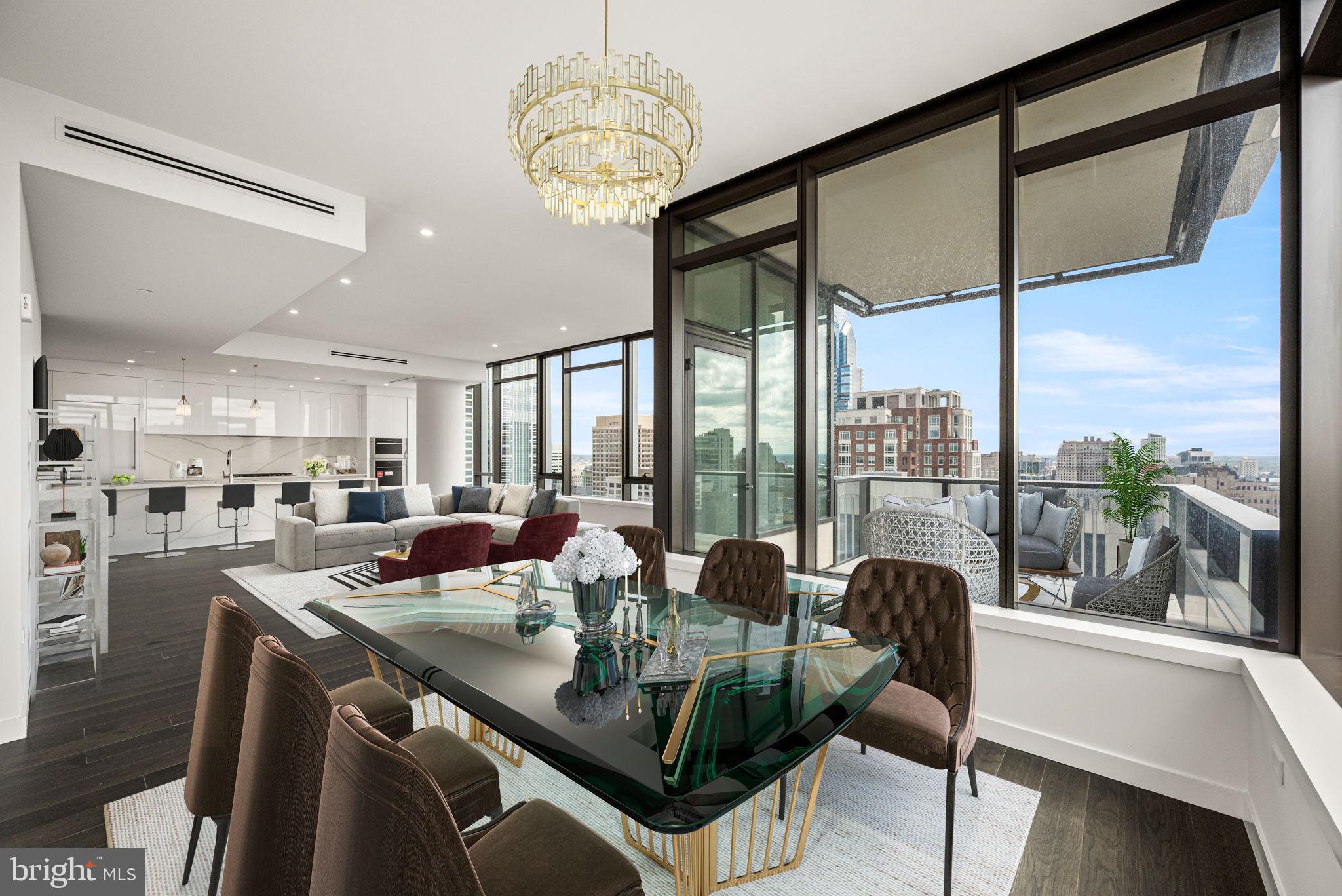 RITTENHOUSE SQUARE - Residential