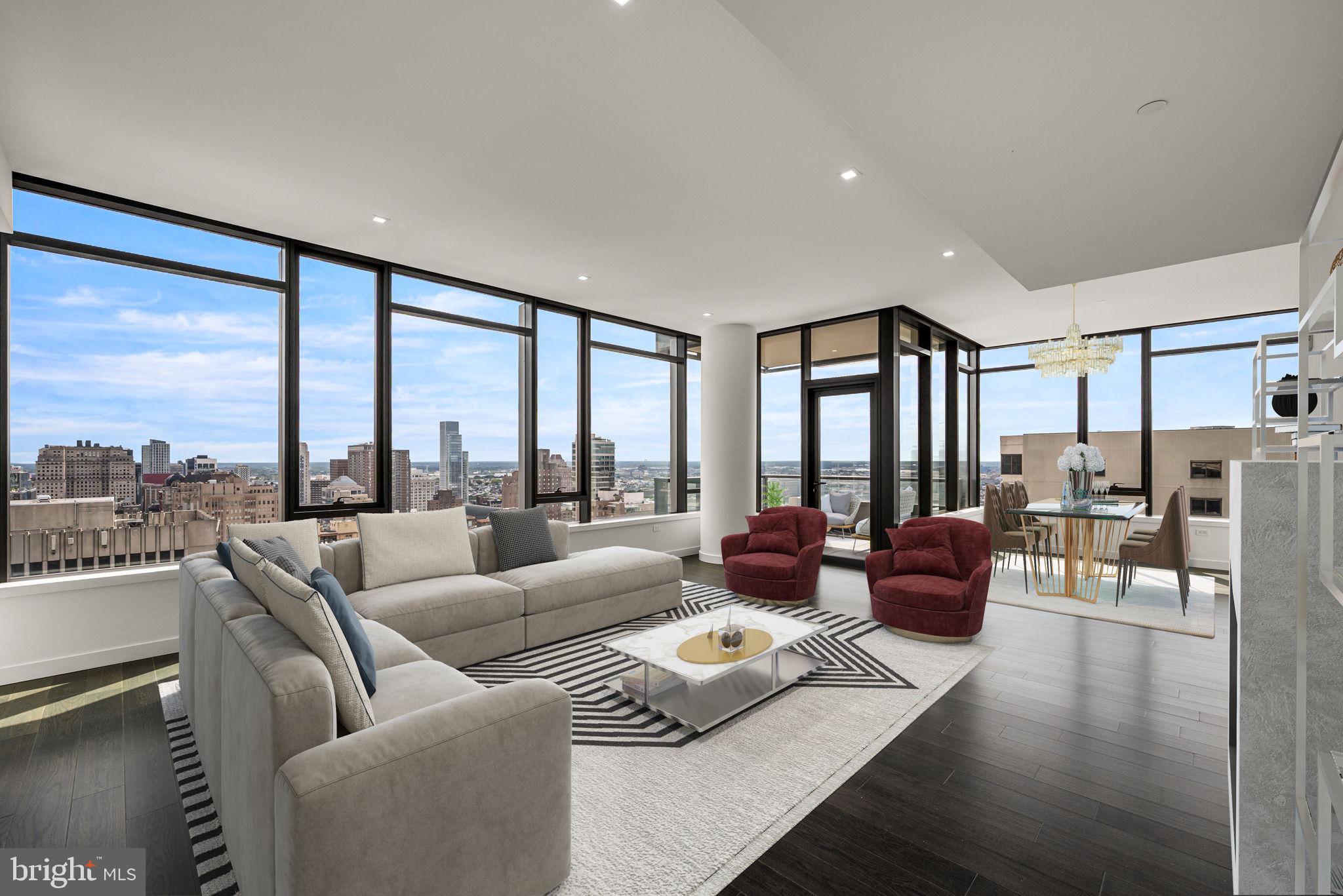 RITTENHOUSE SQUARE - Residential