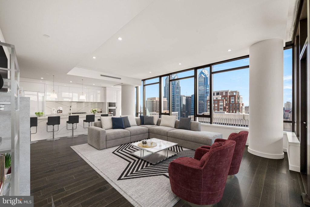 Photo of 1911 Walnut Street #UNIT 3001, PHILADELPHIA, PA 19103 (MLS # PAPH2545664)