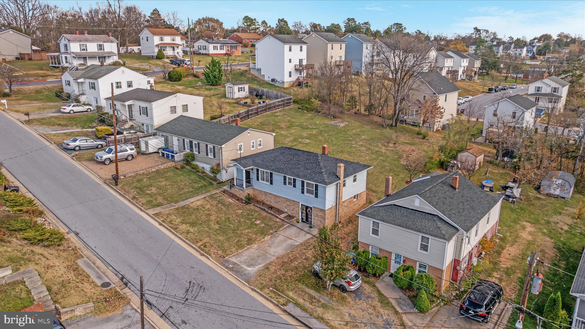 DAVIS STRASBURG - Residential