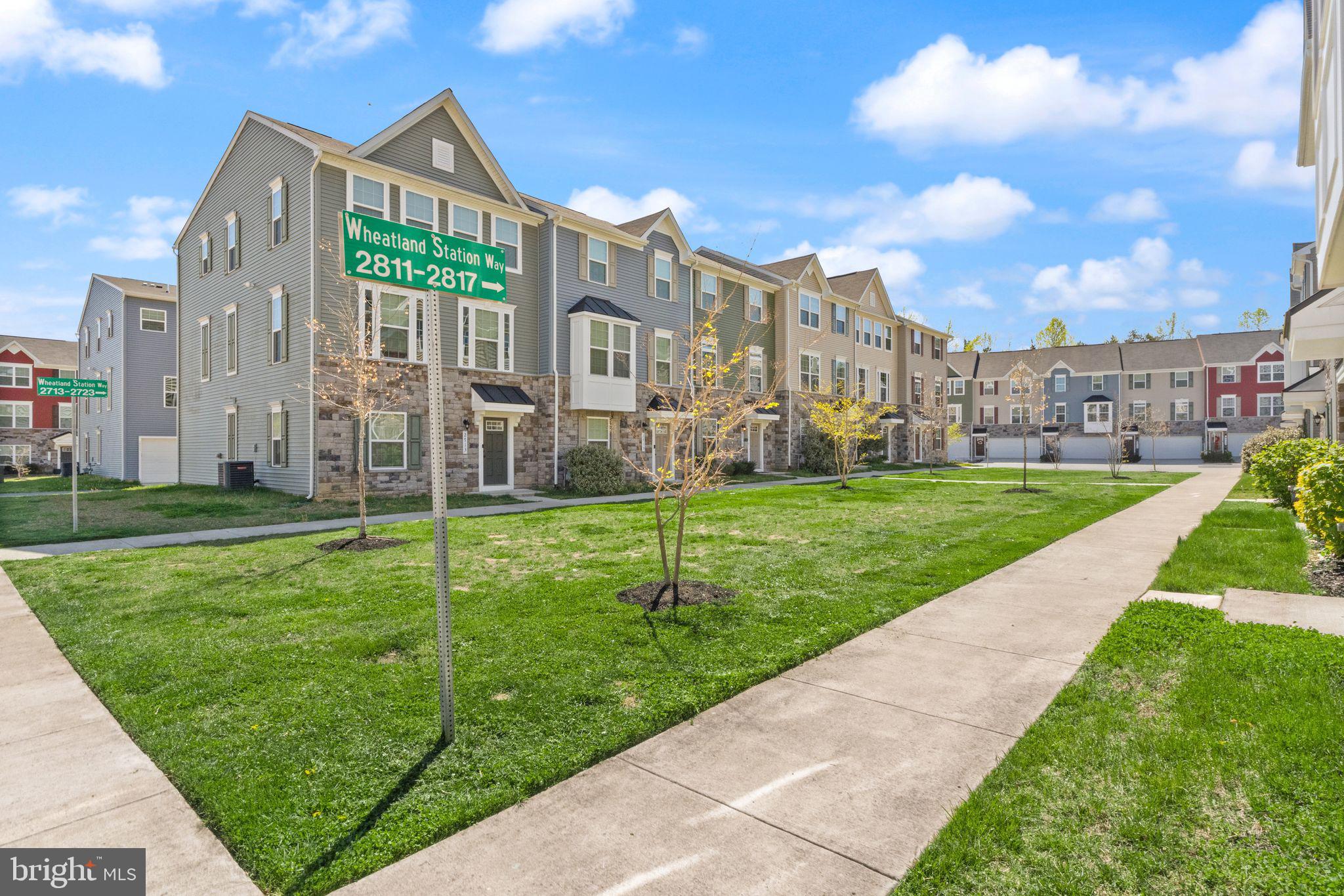 2813 WHEATLAND STATION WAY