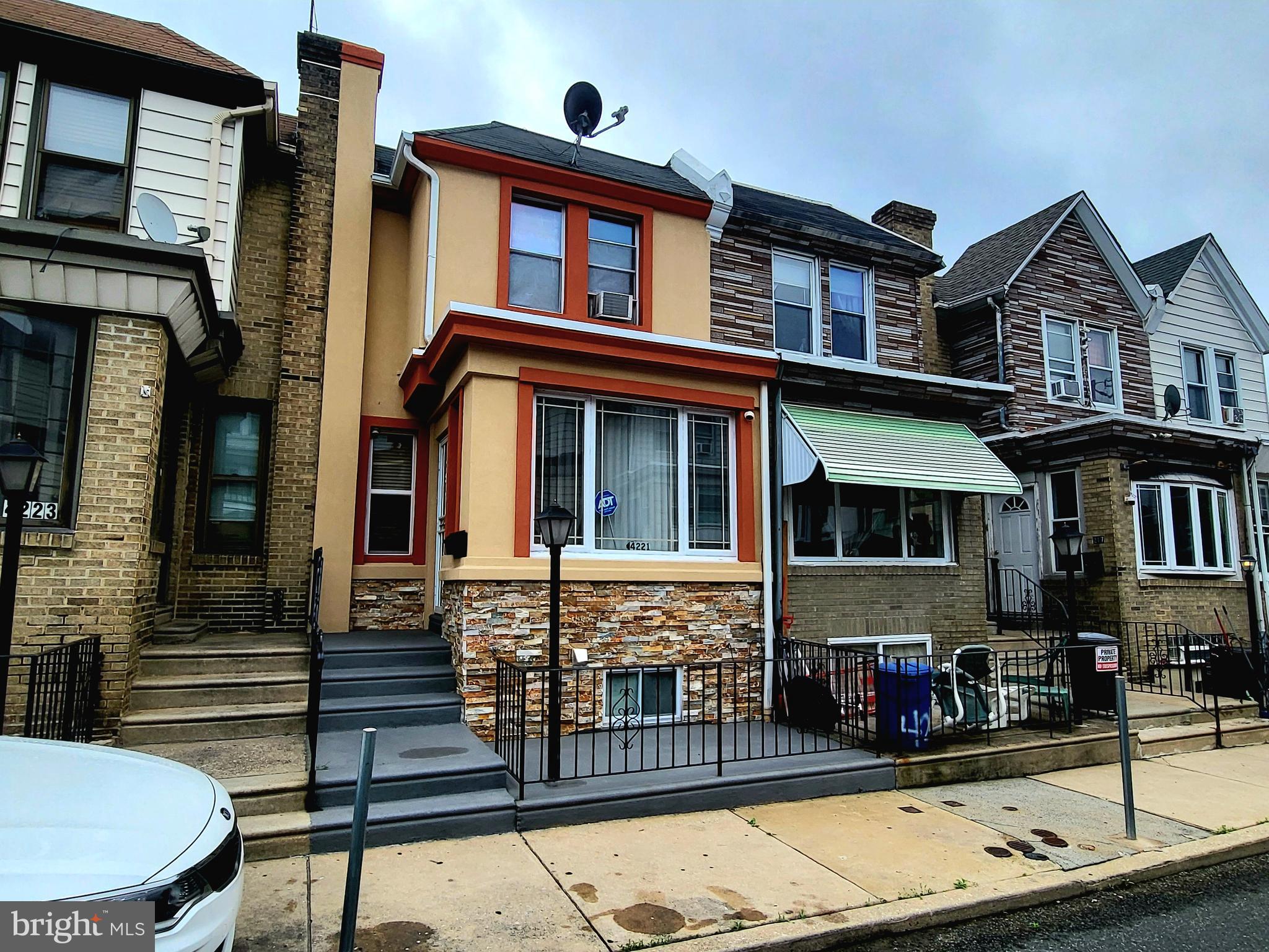 Charming & Updated 3-Bedroom Home in the Heart of Juniata – Perfect for First-Time Buyers! Welcome to this beautifully updated 3-bedroom, 2-bathroom home nestled in the vibrant heart of Juniata. Bursting with charm and character, this property is an ideal opportunity for first-time buyers looking to plant roots in one of Philadelphia’s most sought-after neighborhoods. The main level features large ceramic tiles throughout the open living and dining areas, complemented by freshly painted walls. A renovated galley kitchen —perfect for relaxing or entertaining. Upstairs offers three comfortable bedrooms and a fully updated, tiled bathroom . You’ll also enjoy a full-size basement with excellent storage space.