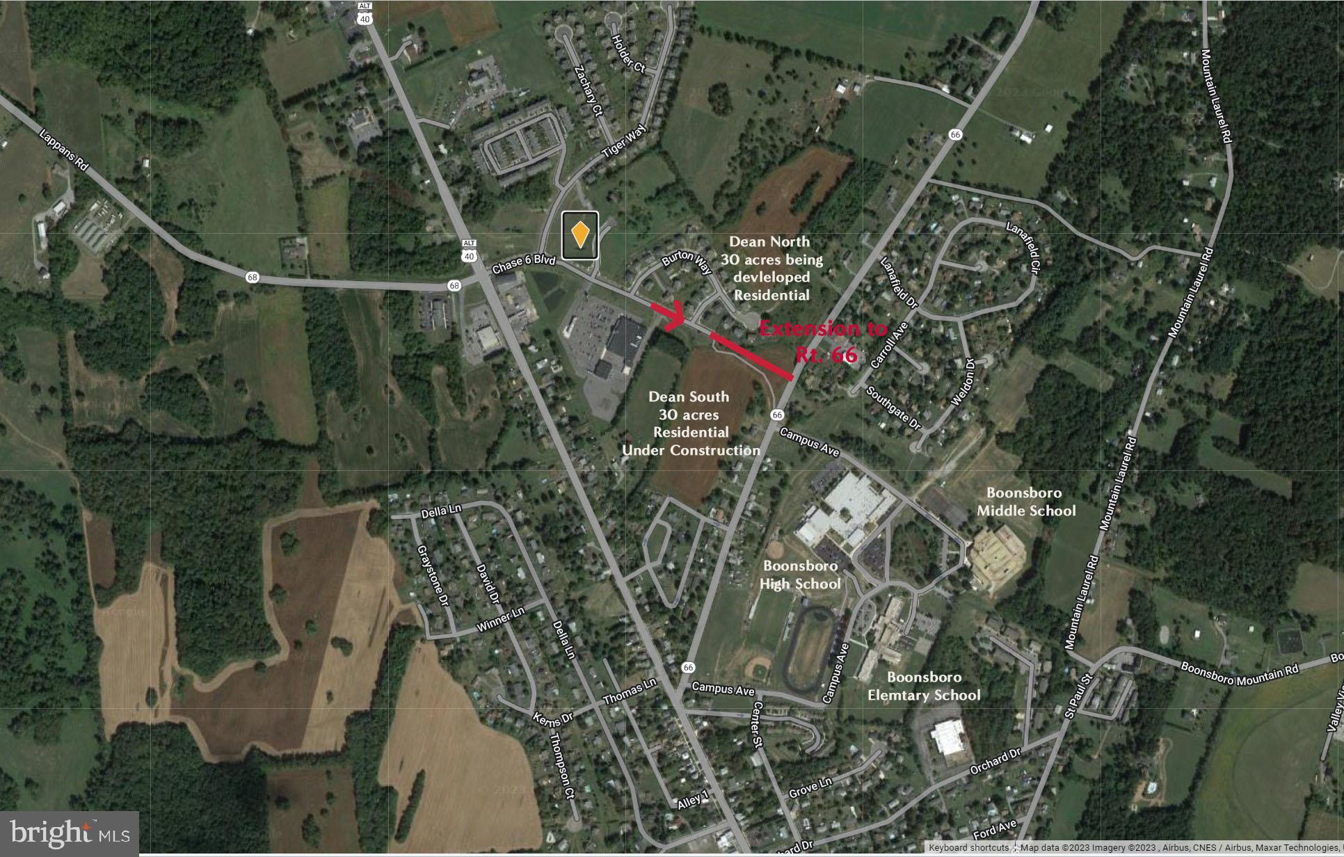 LOT 4 - RINGLEY DRIVE
