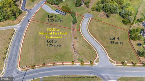 Vacant Land For Sale - Lot 4 - Ringley Drive<br/> BOONSBORO, MD 21713