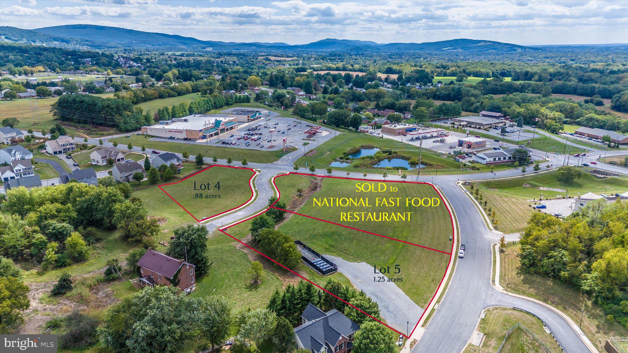 LOT 4 - RINGLEY DRIVE