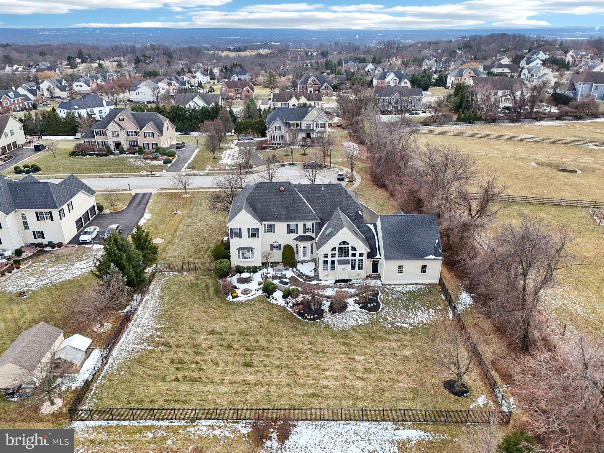 RESERVE AT HILLTOWN - Residential