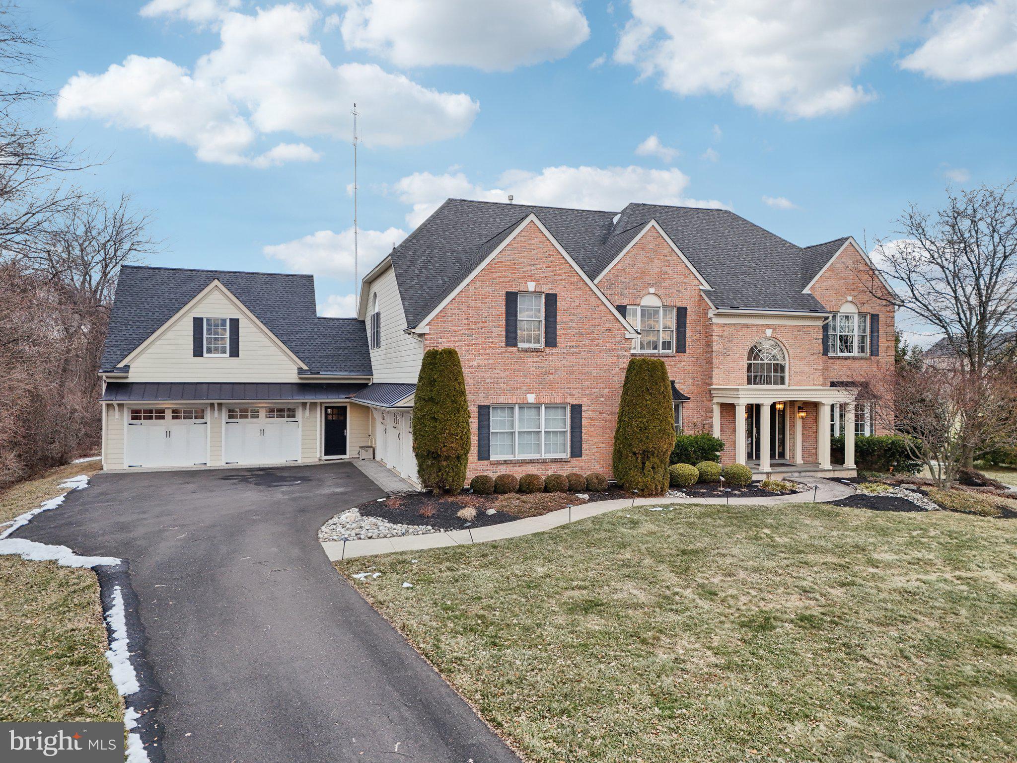 RESERVE AT HILLTOWN - Residential