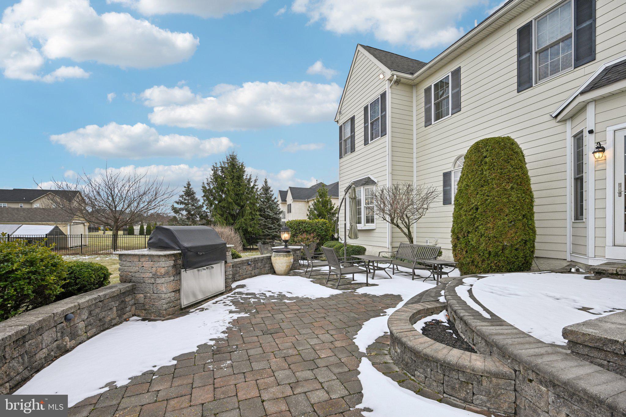 RESERVE AT HILLTOWN - Residential