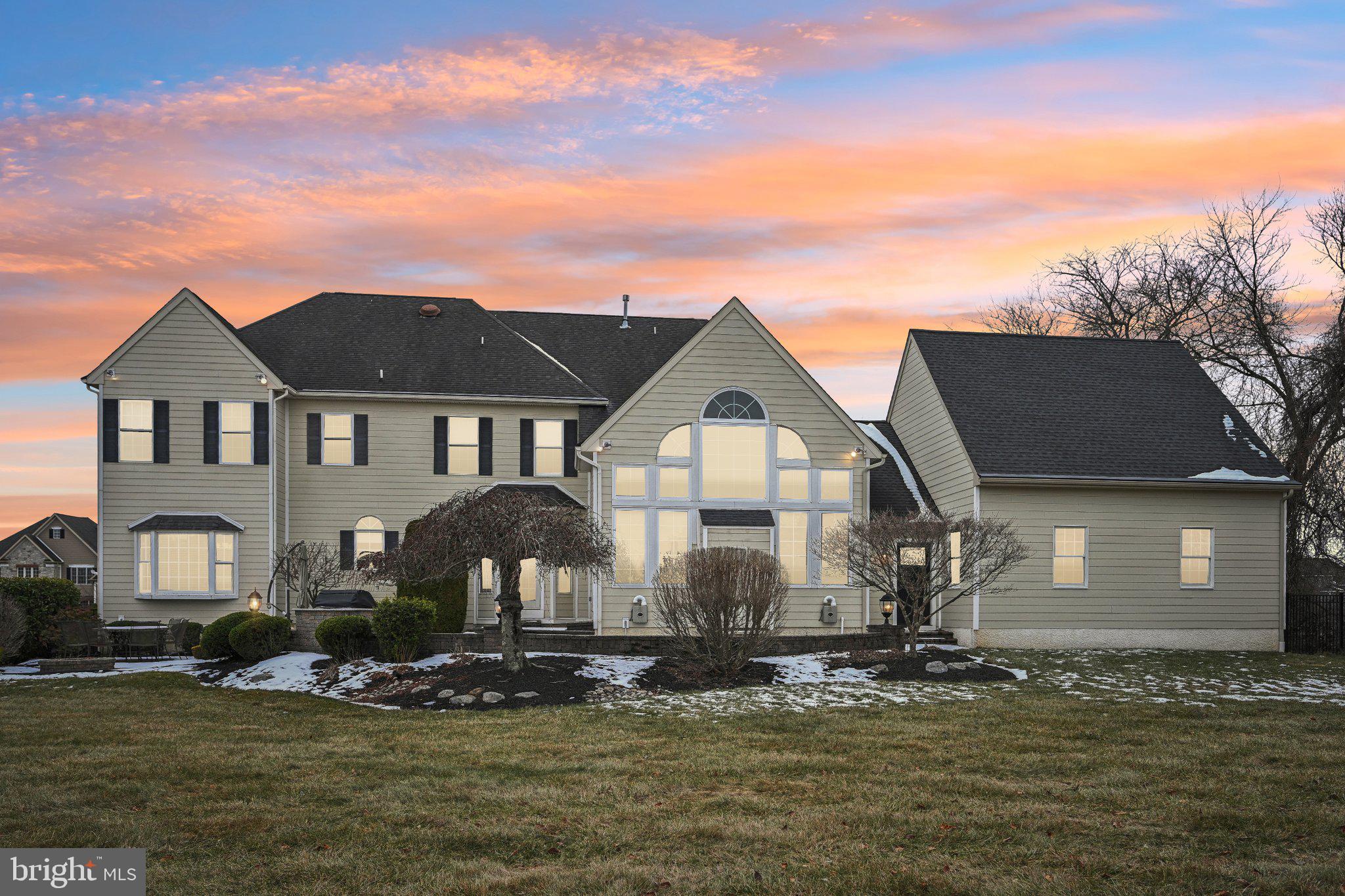 RESERVE AT HILLTOWN - Residential