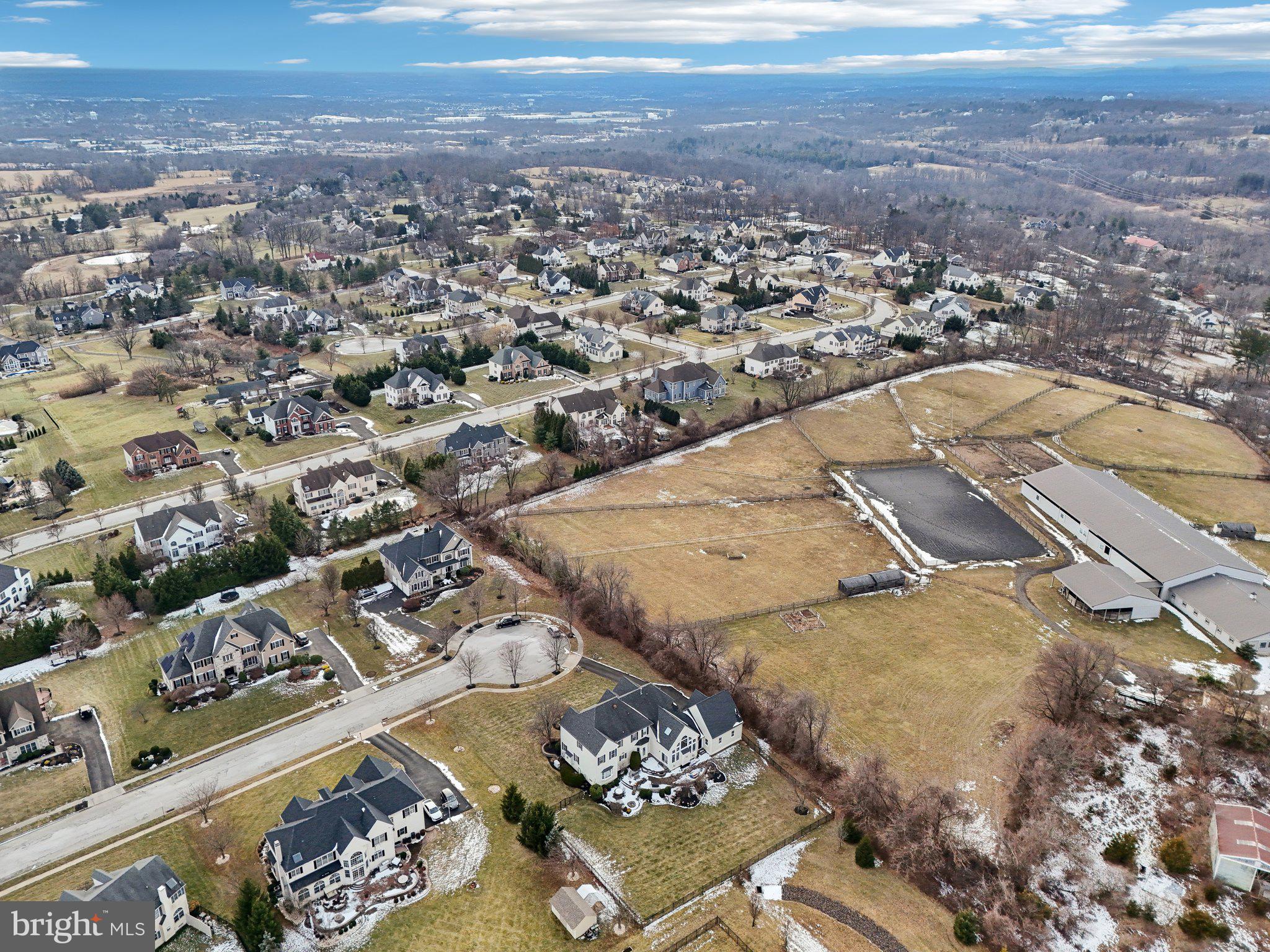 RESERVE AT HILLTOWN - Residential