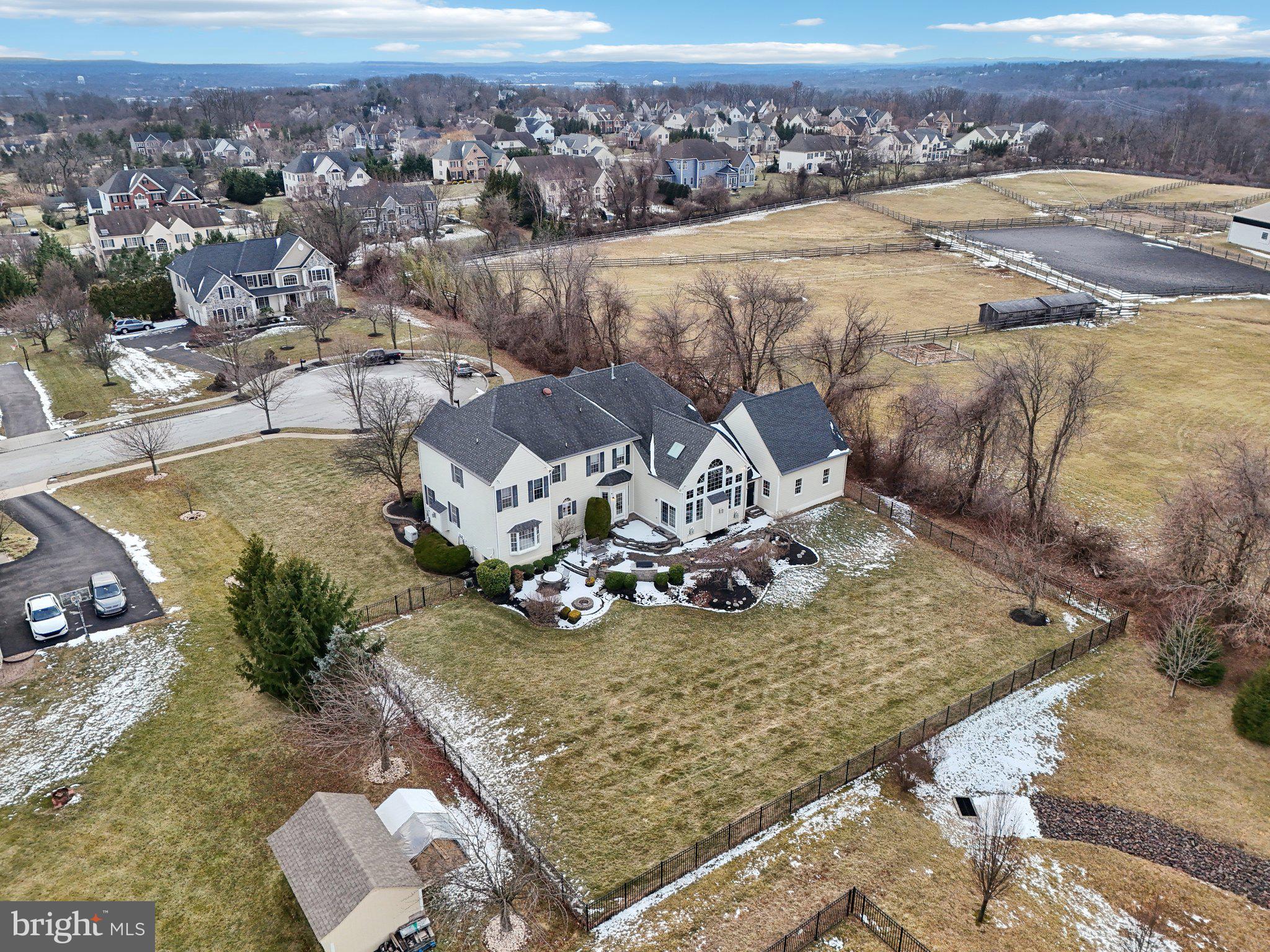 RESERVE AT HILLTOWN - Residential