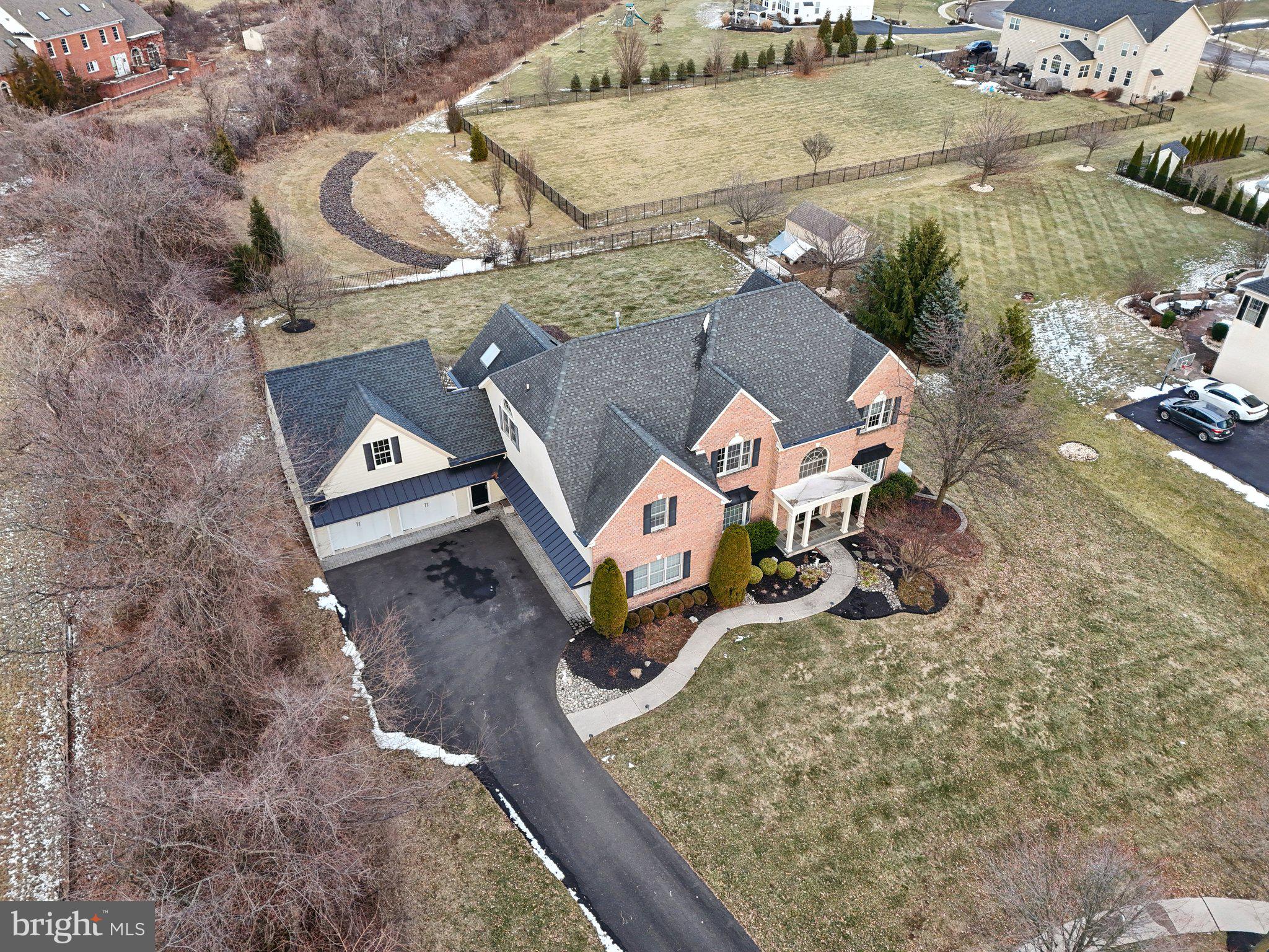 RESERVE AT HILLTOWN - Residential