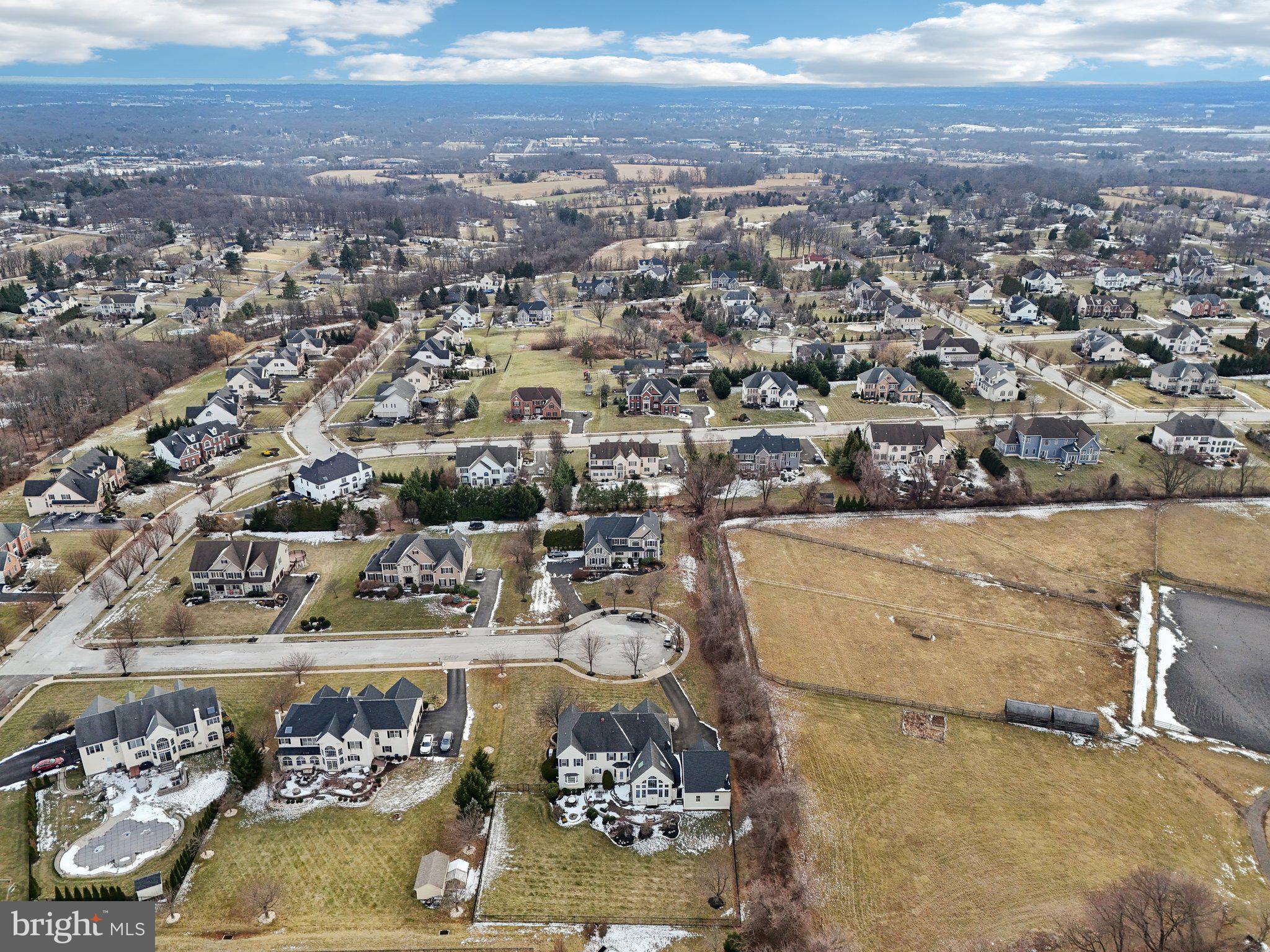 RESERVE AT HILLTOWN - Residential