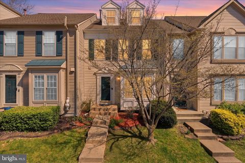 6005 RAINA DRIVE CENTREVILLE VA 20120