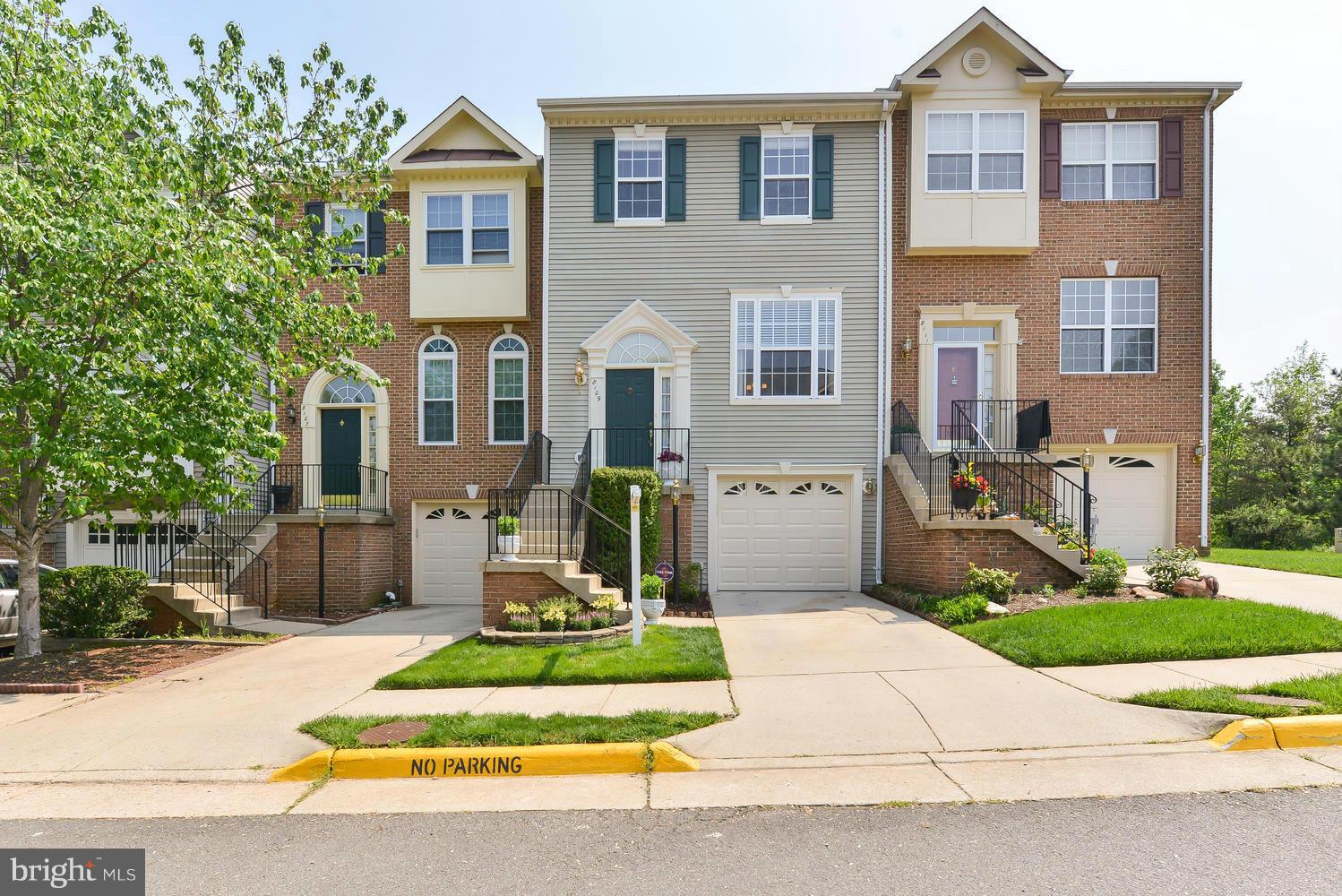 POHICK LANDING - Residential