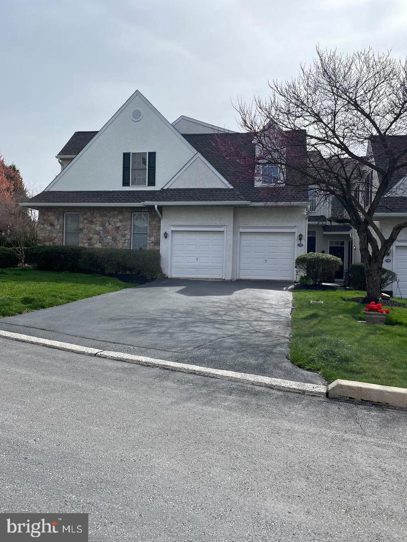 PENNS PRESERVE - Residential Lease