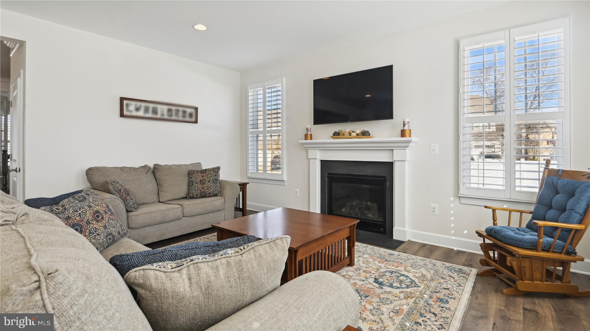 THE ESTATES AT BRADLEY SQUARE - Residential