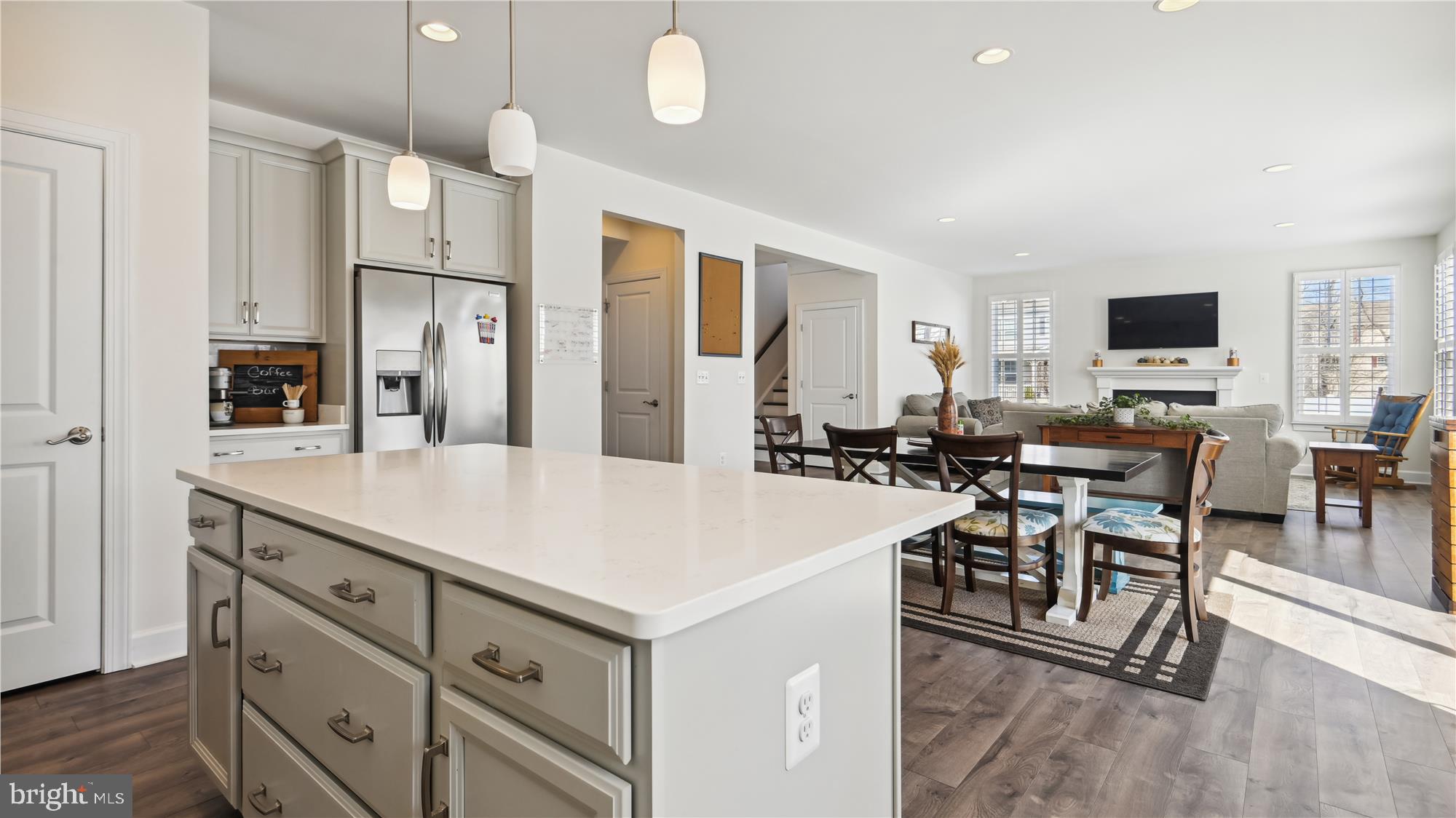 THE ESTATES AT BRADLEY SQUARE - Residential