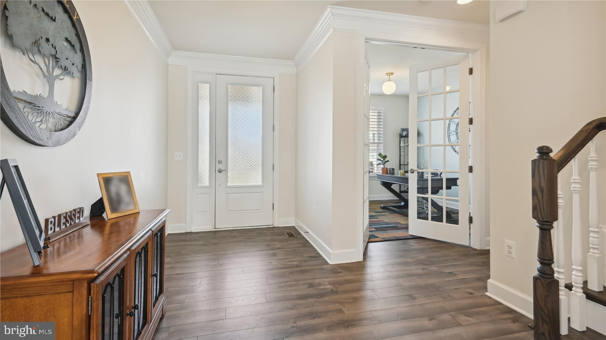 THE ESTATES AT BRADLEY SQUARE - Residential