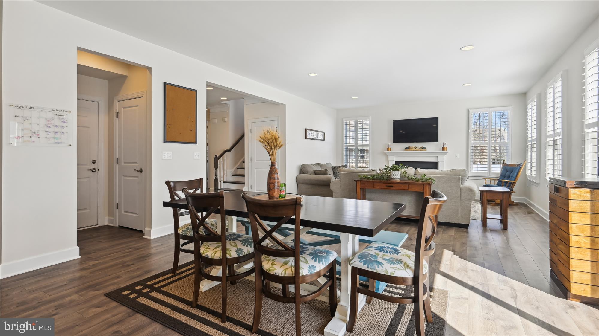 THE ESTATES AT BRADLEY SQUARE - Residential