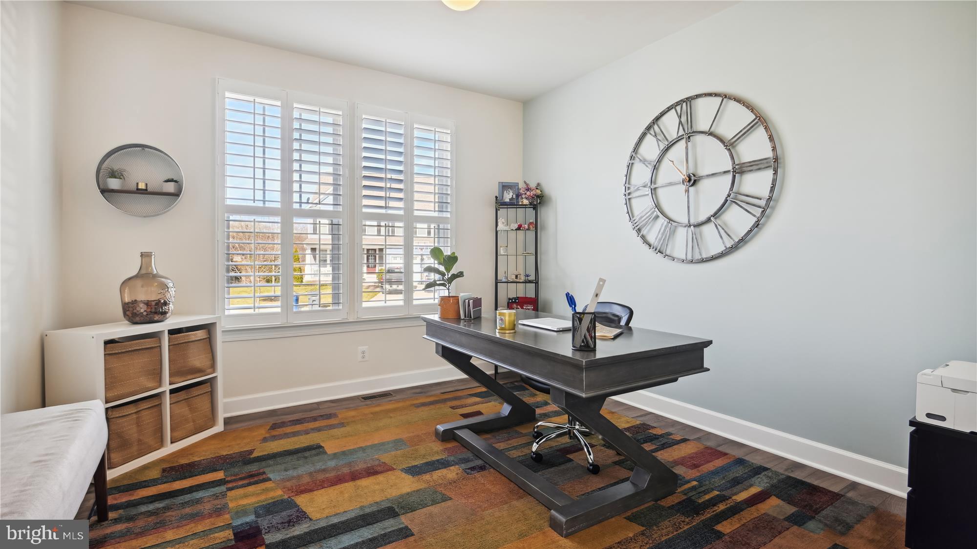 THE ESTATES AT BRADLEY SQUARE - Residential