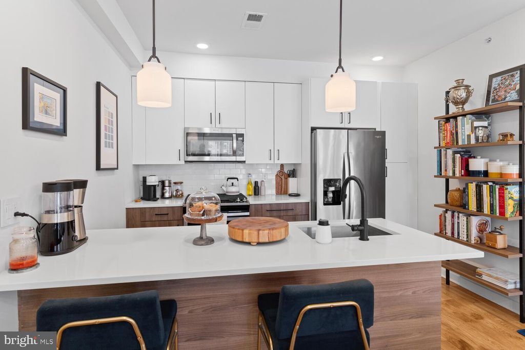 Photo of 23 E Durham Street #C2, PHILADELPHIA, PA 19119 (MLS # PAPH2573432)