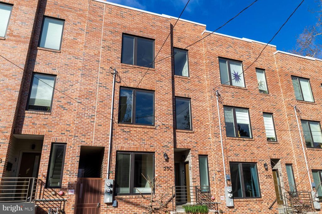 Photo of 23 E Durham Street #C2, PHILADELPHIA, PA 19119 (MLS # PAPH2573432)