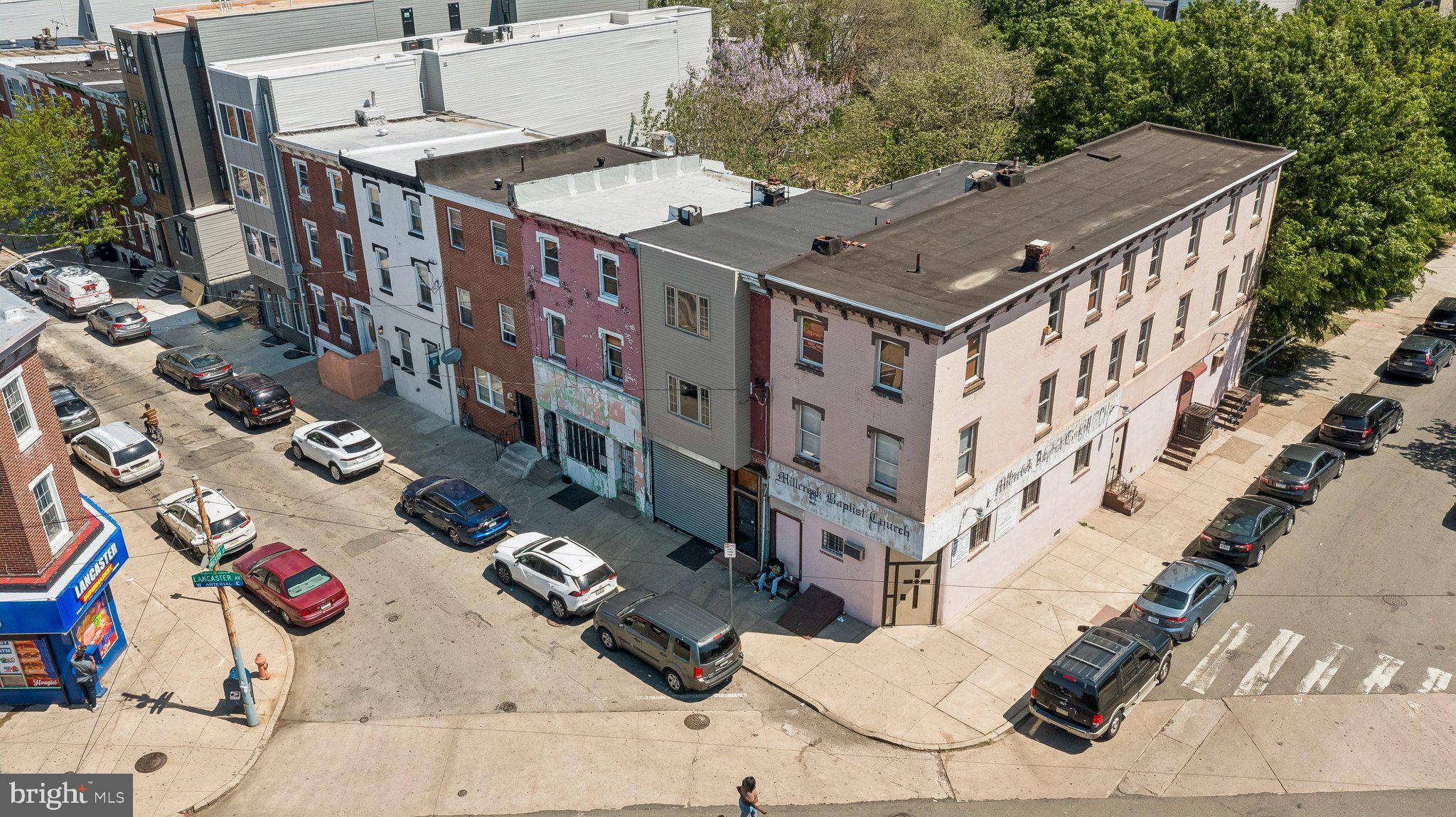 UNIVERSITY CITY - Residential Income