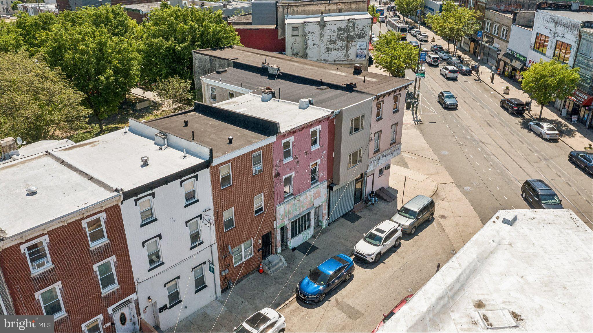 UNIVERSITY CITY - Residential Income