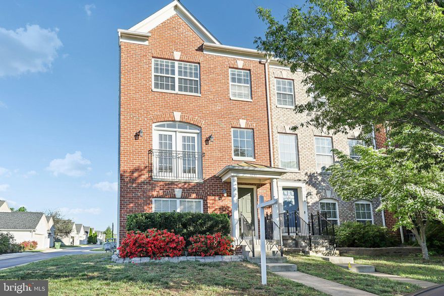 Beautifully appointed 3-bedroom, 3.5-bath end-unit townhome offering spacious, comfortable living across three finished levels. Inside, you’ll find a bright and open floor plan featuring a large family room with a cozy fireplace, a gourmet kitchen with stainless steel appliances, and a formal dining area accented by hardwood floors and detailed crown molding. Upstairs, the private primary suite includes an en suite bath, while two additional bedrooms share a full hall bath. The finished lower level offers a versatile recreation room and a third full bath—ideal for guests, hobbies, or a home office. New roof (2025)

Located in the sought-after Village of Idlewild, this home gives you access to outstanding community amenities, including a clubhouse, outdoor pool, fitness center, tennis courts, tot lots, and miles of walking trails. The neighborhood’s quiet, tree-lined streets create a peaceful setting while keeping you close to everything Fredericksburg has to offer.

Just minutes away, downtown Fredericksburg offers a mix of historic charm and modern convenience with boutique shopping, art galleries, and popular dining spots like Foode, Fahrenheit 132, and Sedona Taphouse. Outdoor enthusiasts will love nearby Alum Springs Park, the Canal Path, and Old Mill Park for walking, biking, and enjoying nature.

For commuters, the home is ideally situated near the Virginia Railway Express (VRE) station and offers easy access to I-95, making travel to Washington, D.C., Quantico, and Richmond straightforward. Combining flexible living space, neighborhood amenities, and a prime location, 1211 Ellis Avenue offers the best of Fredericksburg living.