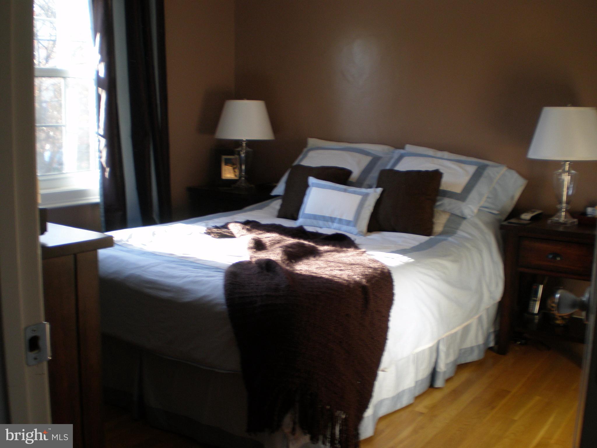 WARWICK VILLAGE - Residential Lease