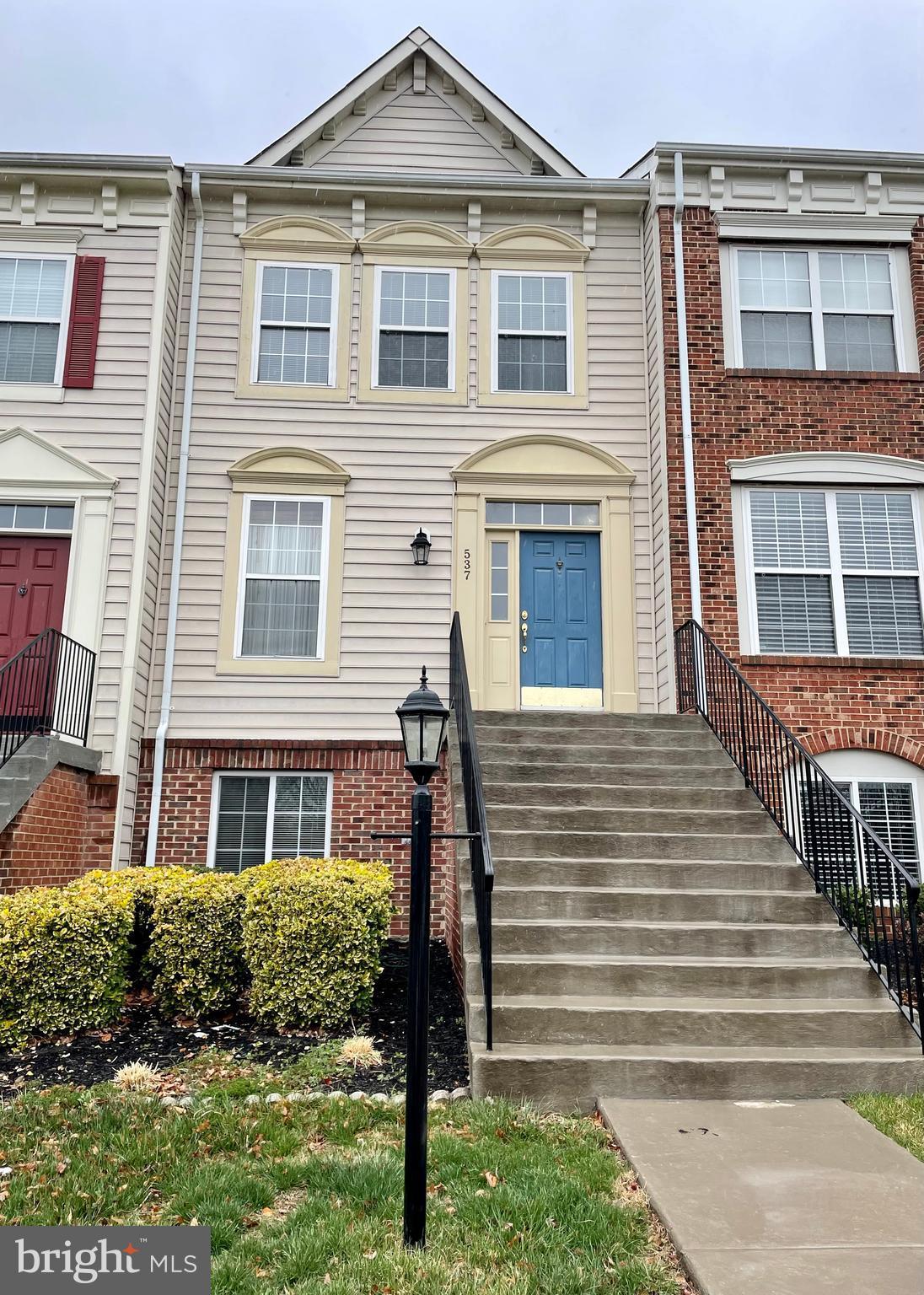 POTOMAC STATION - Residential Lease