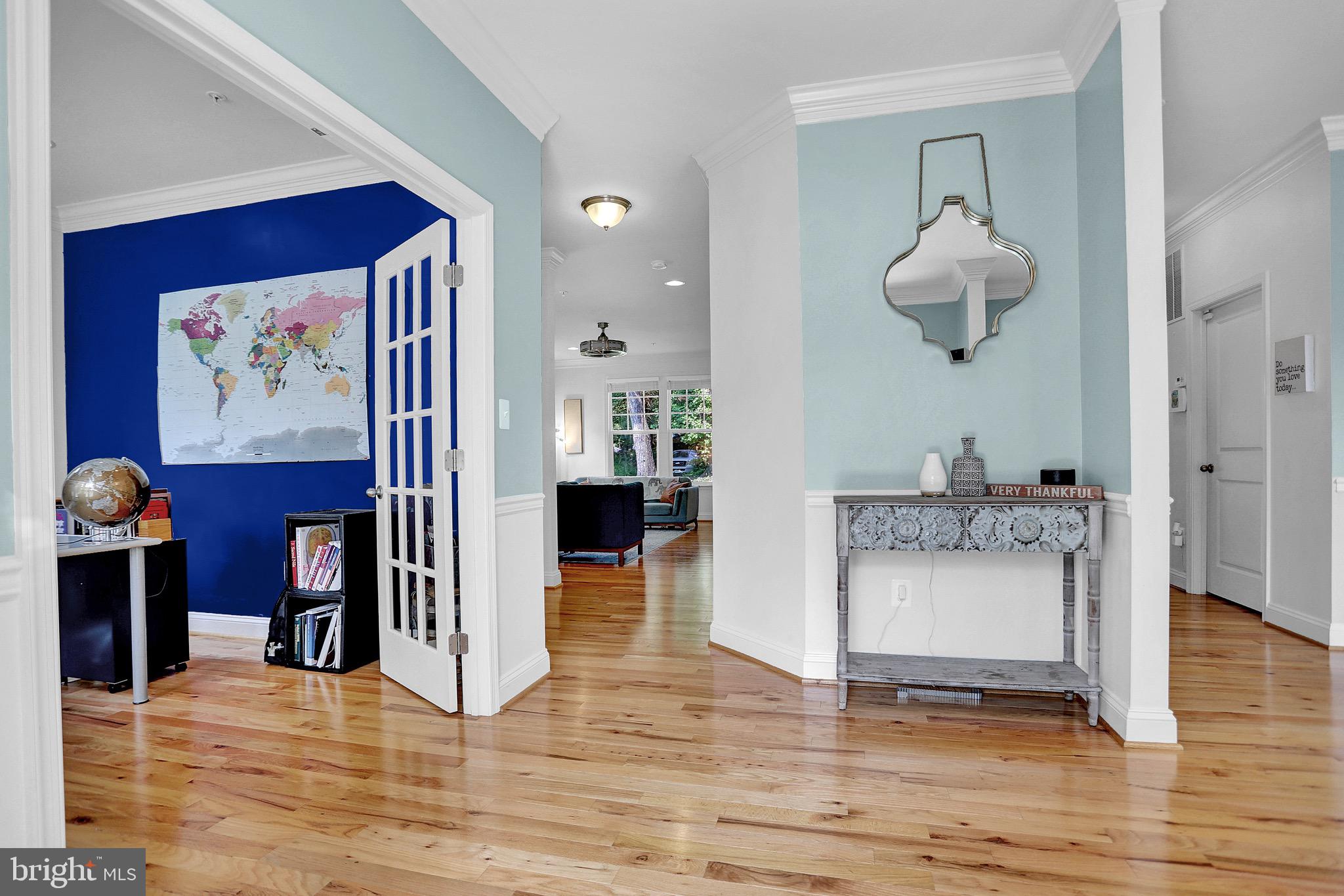 TOWSON ESTATES - Residential