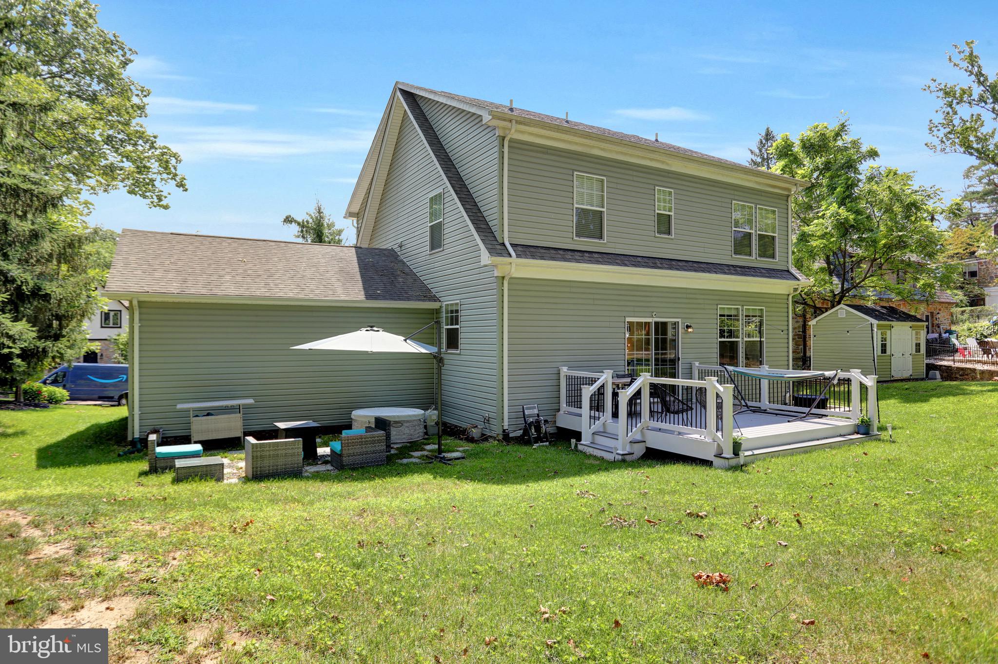 TOWSON ESTATES - Residential