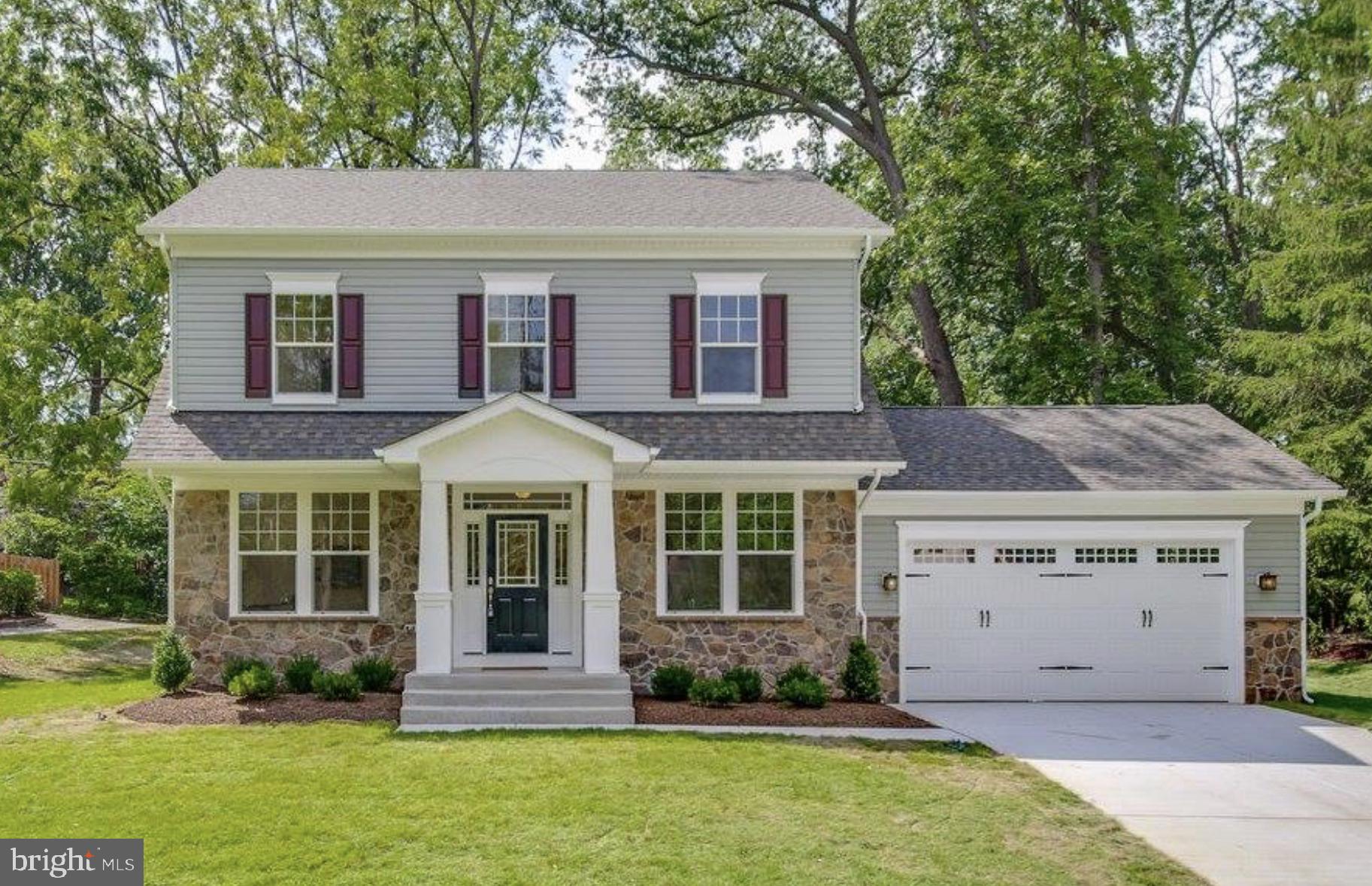 TOWSON ESTATES - Residential