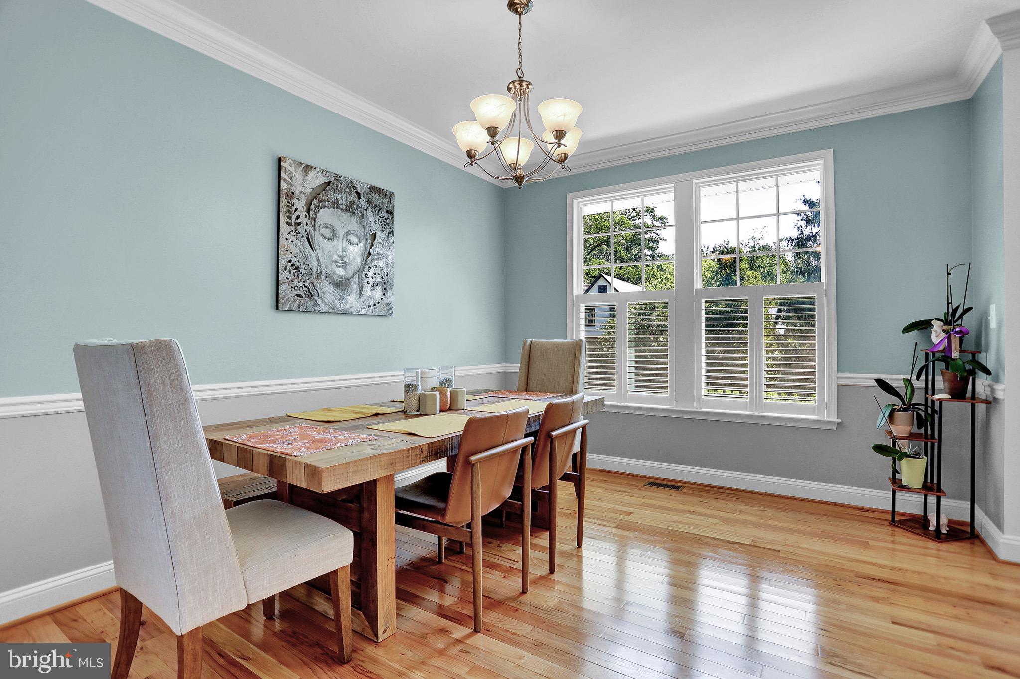 TOWSON ESTATES - Residential