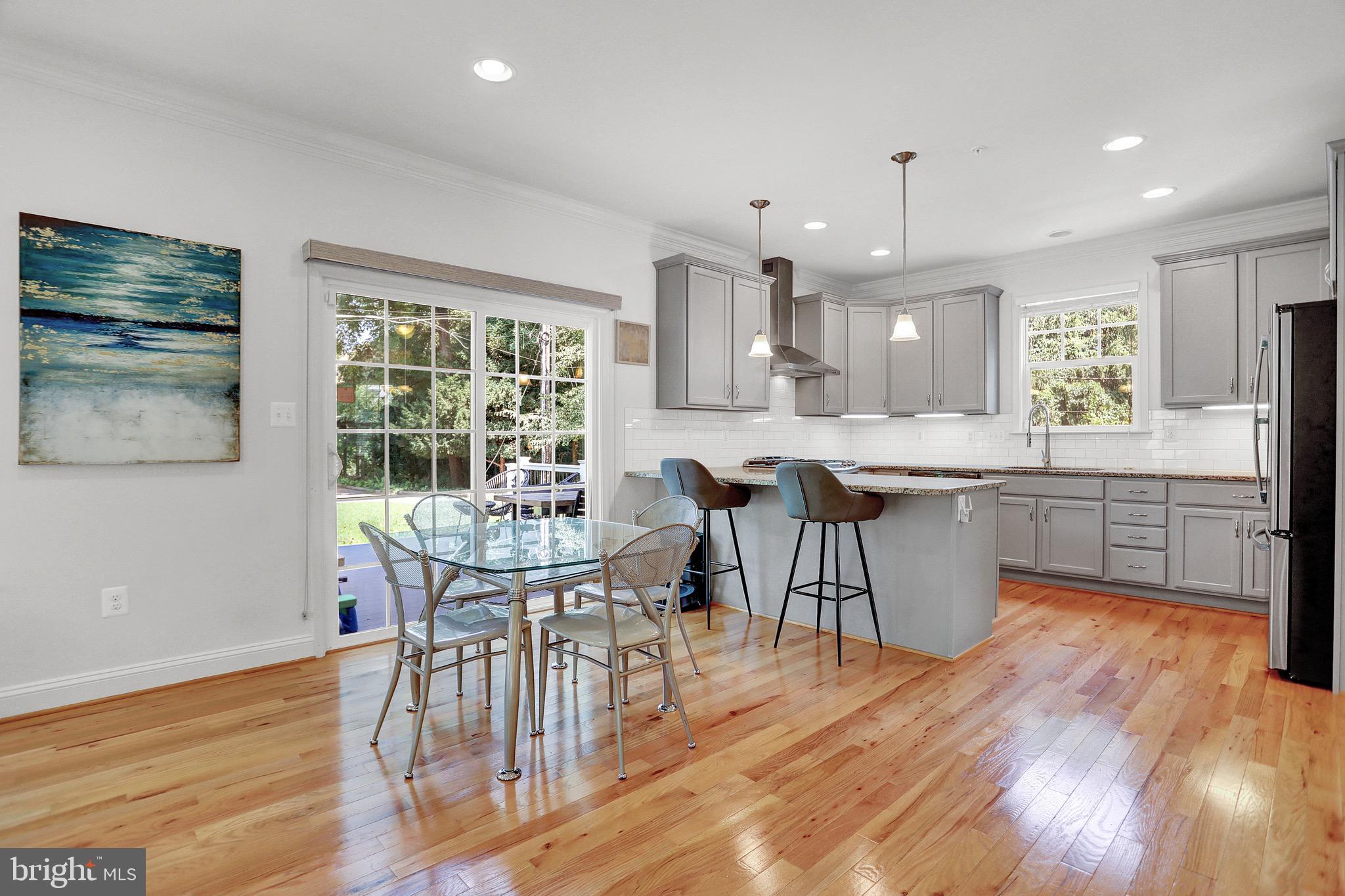 TOWSON ESTATES - Residential