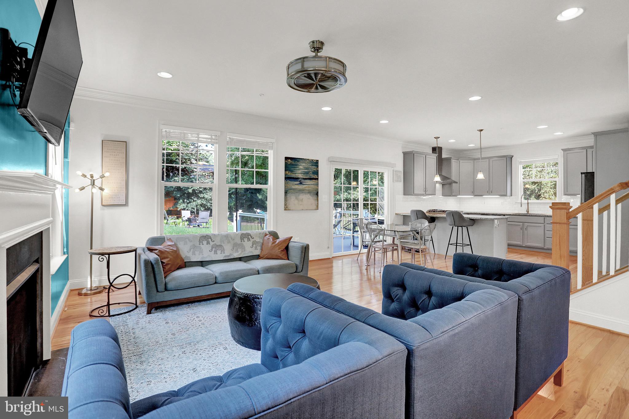 TOWSON ESTATES - Residential