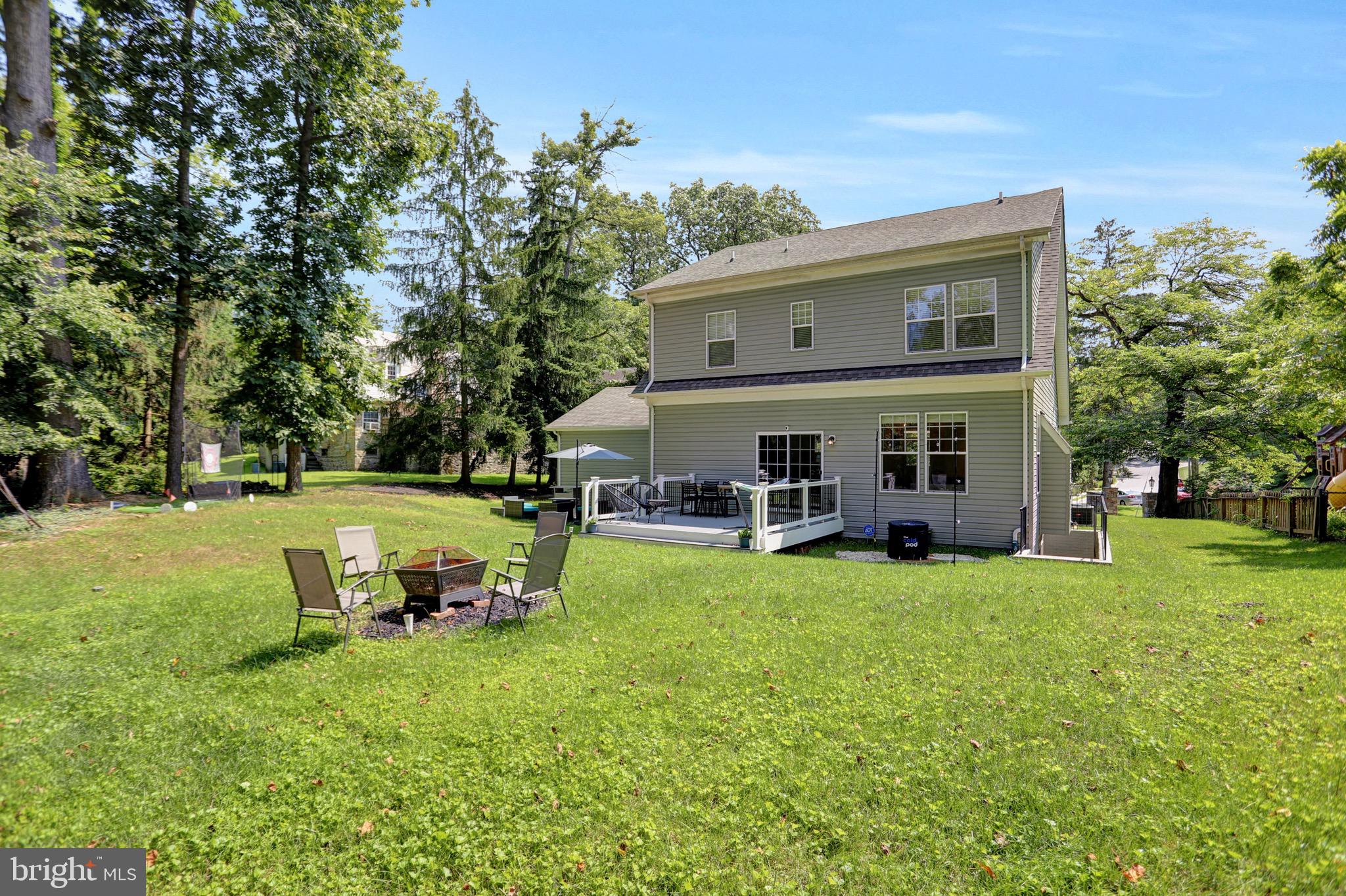 TOWSON ESTATES - Residential