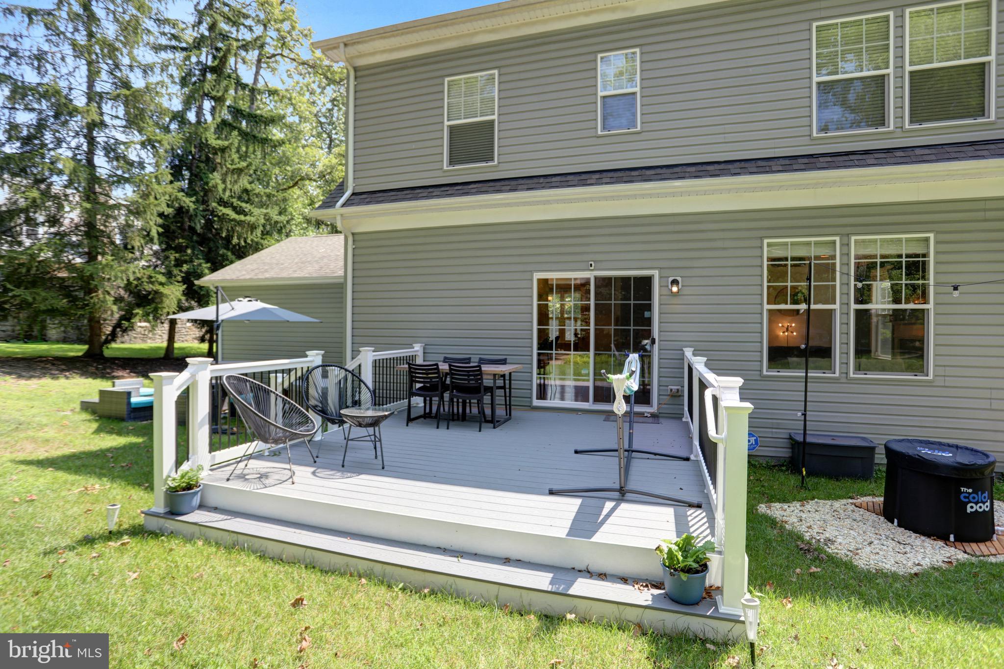 TOWSON ESTATES - Residential