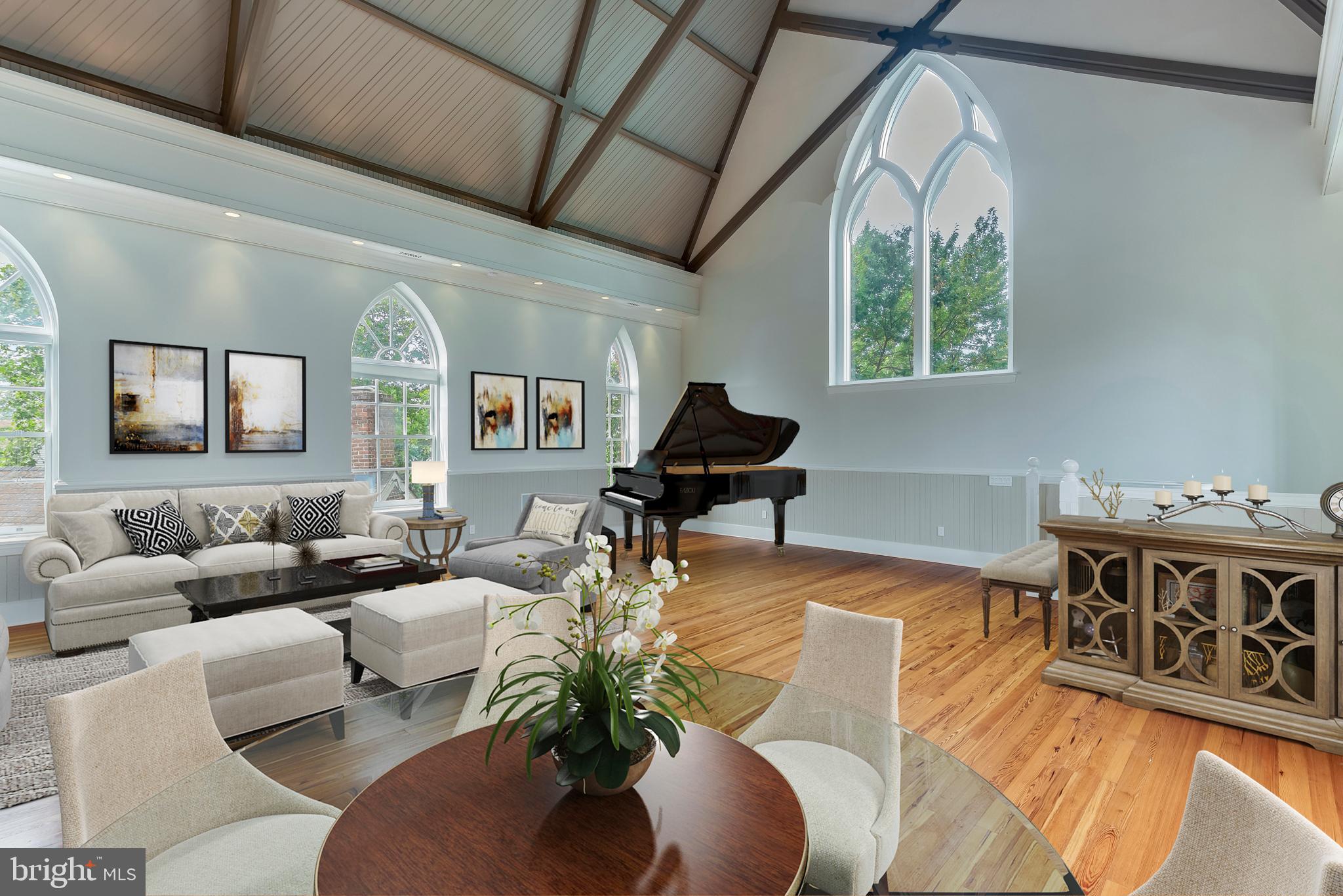 HISTORIC DISTRICT - Residential Lease