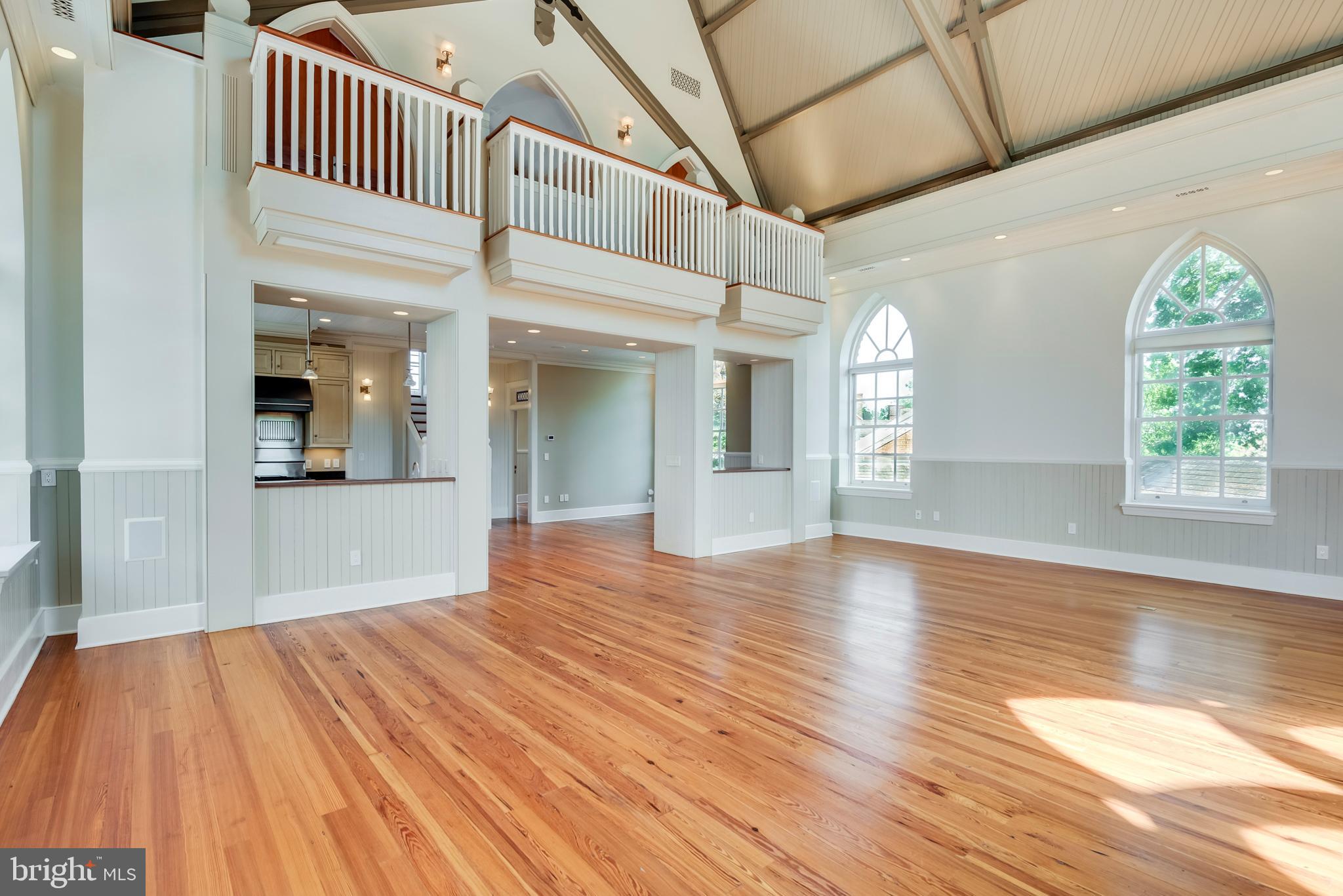 HISTORIC DISTRICT - Residential Lease