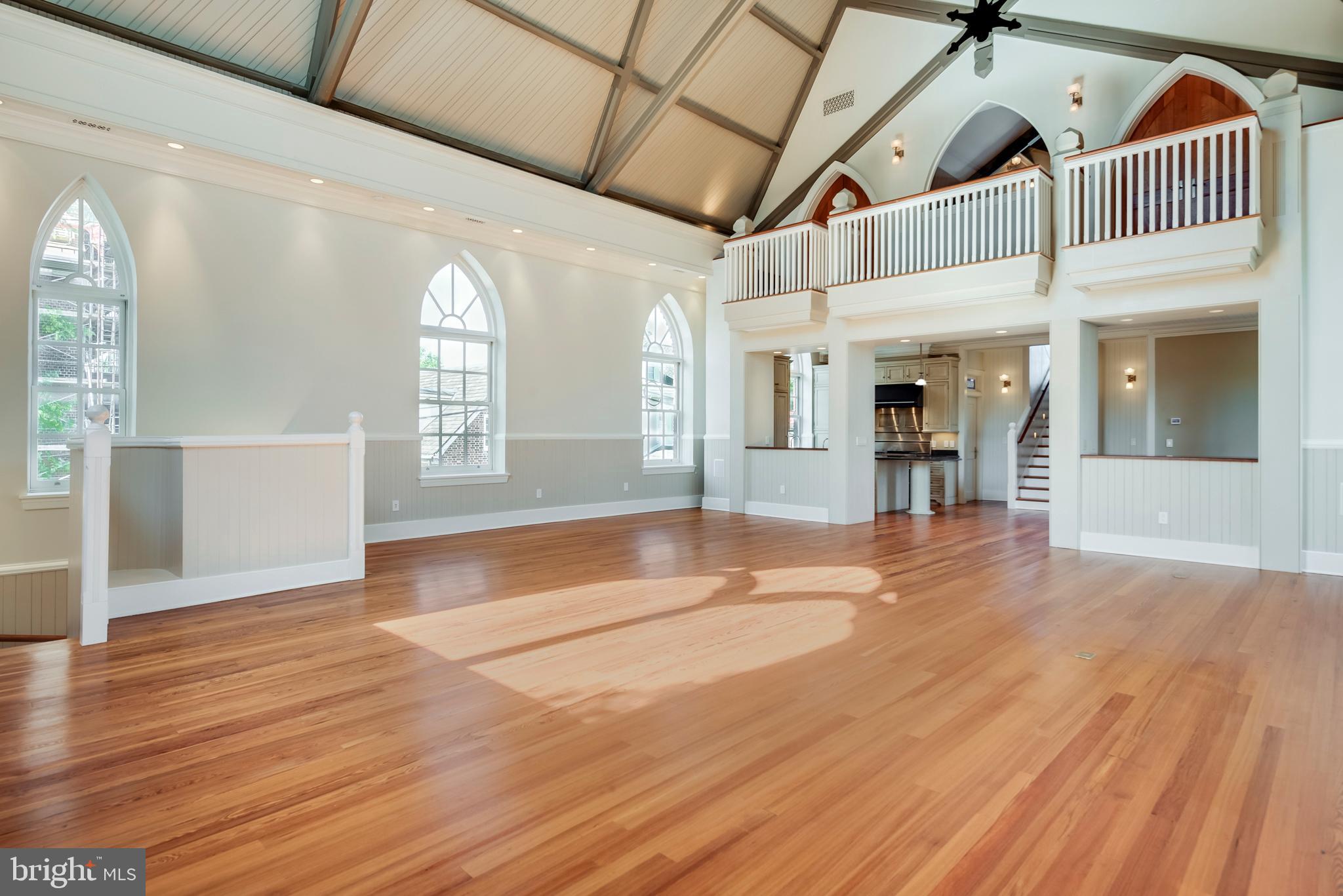 HISTORIC DISTRICT - Residential Lease