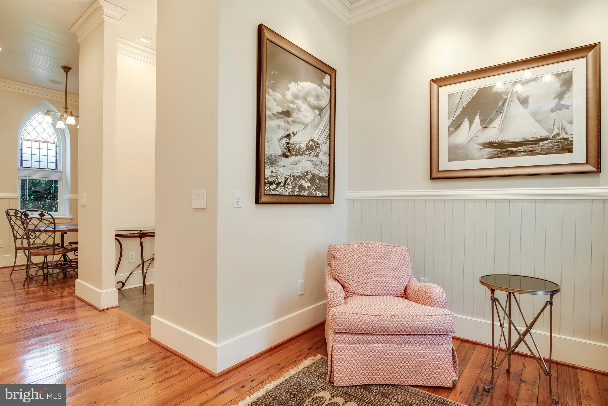 HISTORIC DISTRICT - Residential Lease