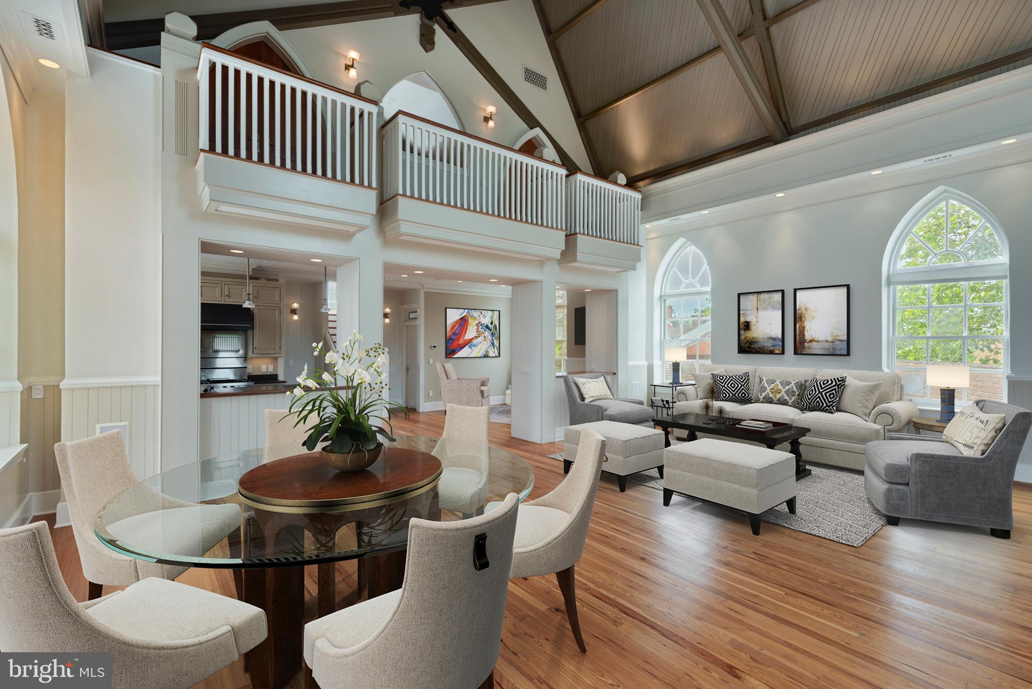 HISTORIC DISTRICT - Residential Lease