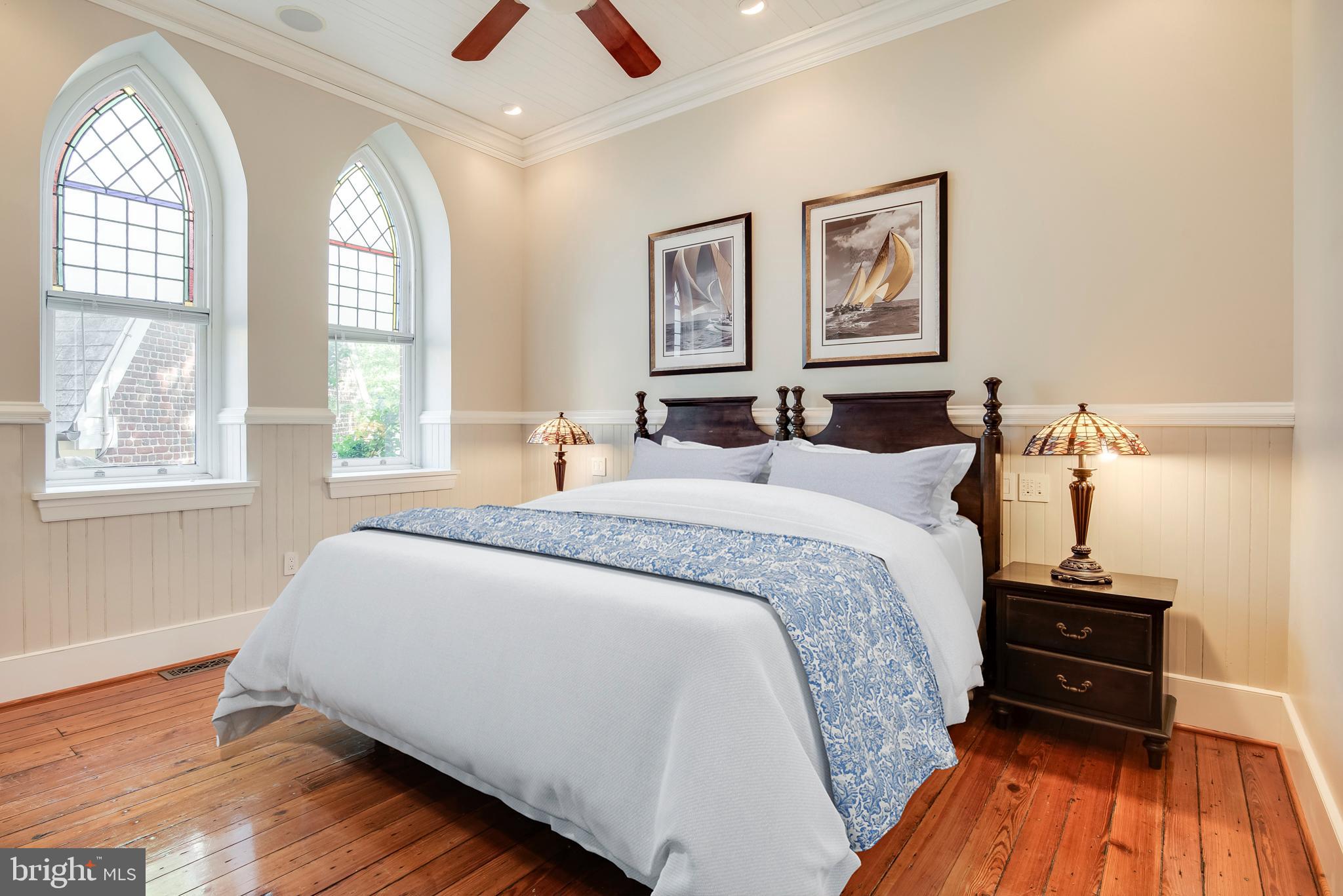 HISTORIC DISTRICT - Residential Lease